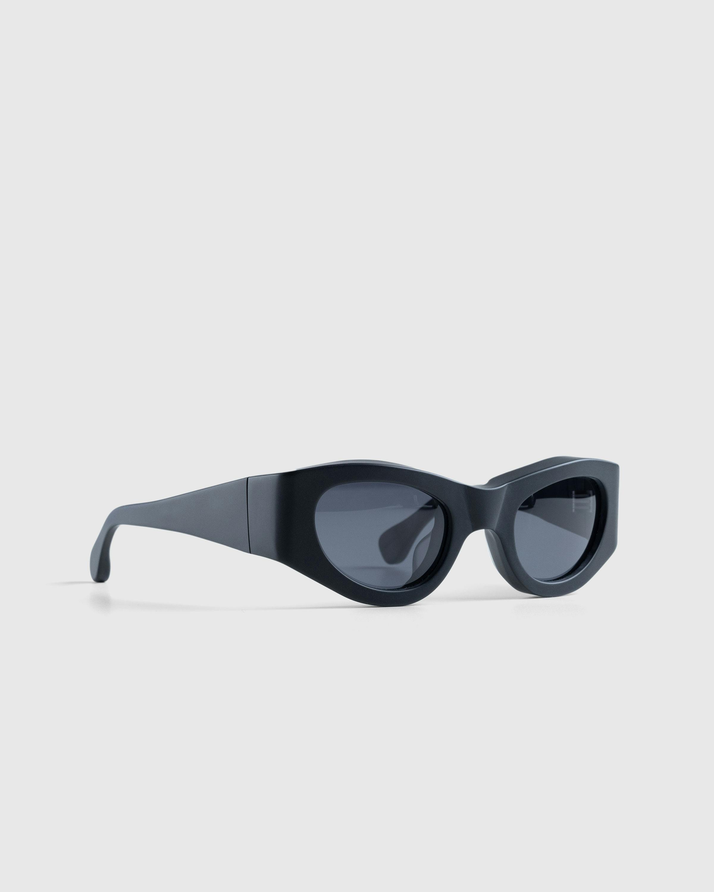 ERL – Bro Sunglasses Plastic Black - Sunglasses - Black - Image 4