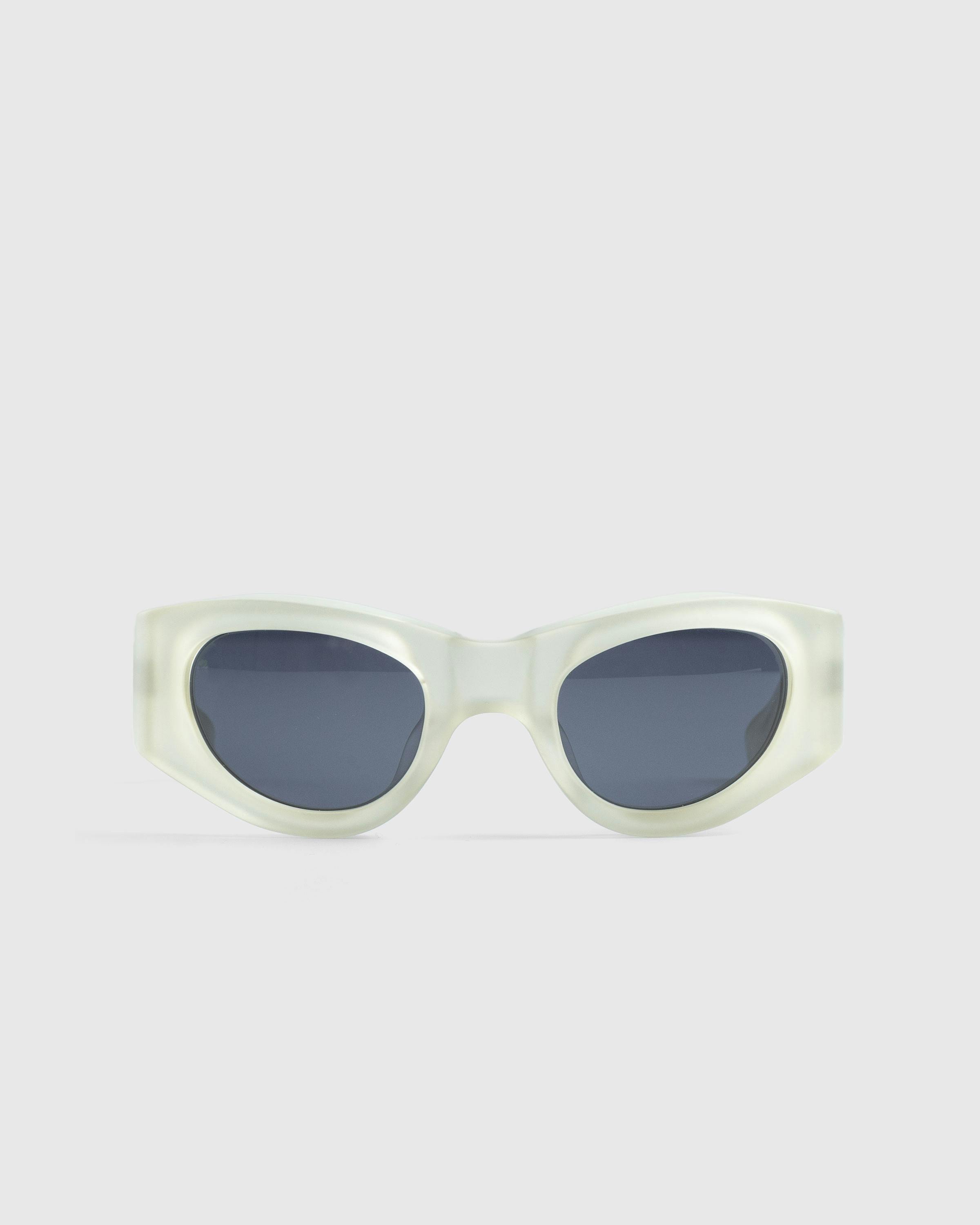 ERL – Bro Sunglasses Plastic Grey - Sunglasses - Grey - Image 1