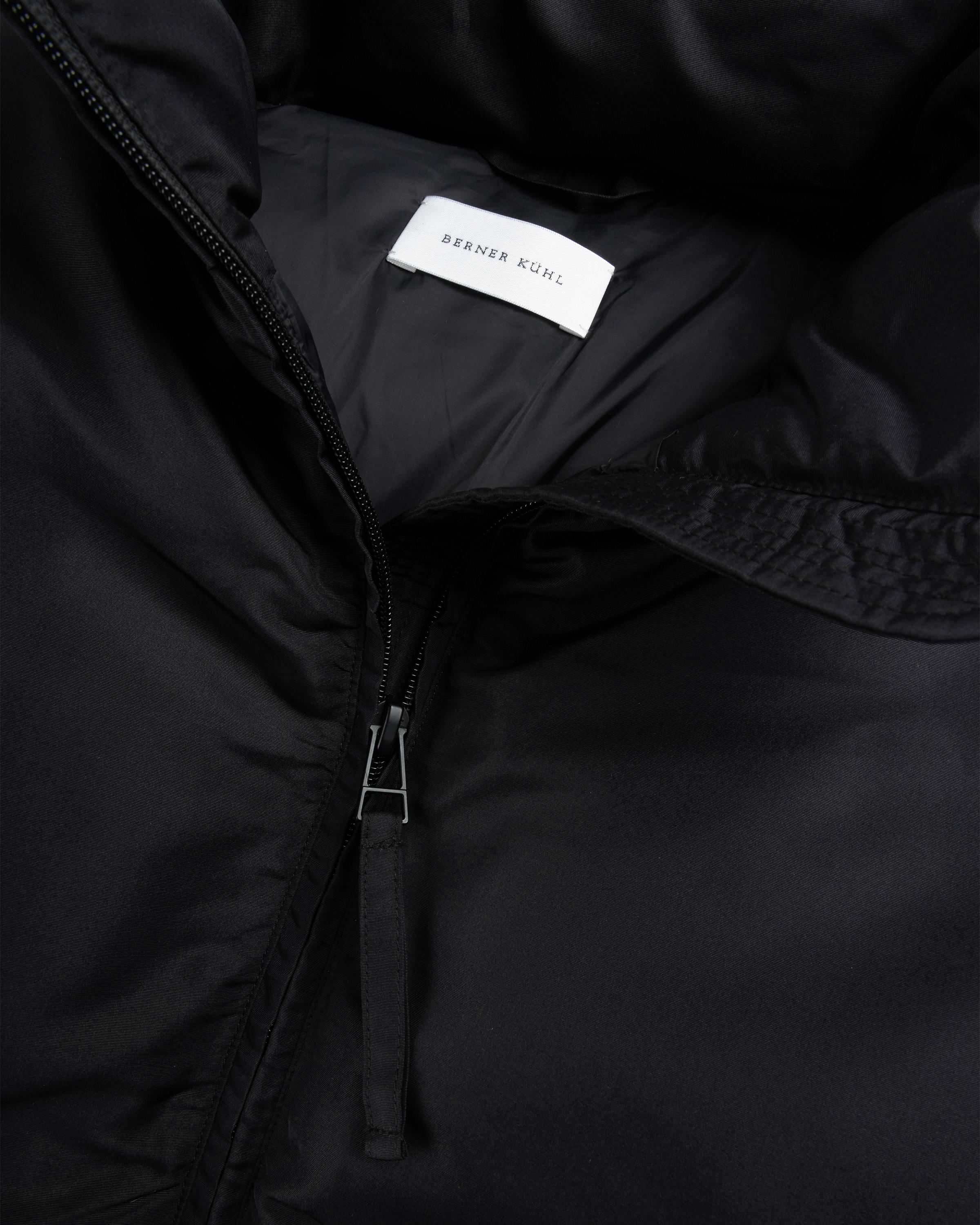 Berner Kühl – Altitude Puffer Silky 009 Black - Down Jackets - Black - Image 4