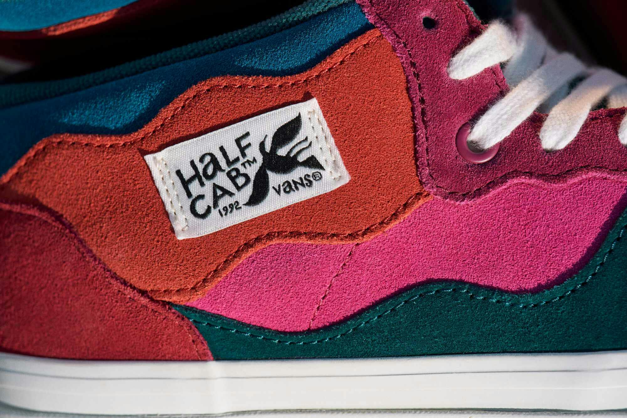 Piet Parra s Ultra Luxe Vans Half Cab Is Skate Shoe Art