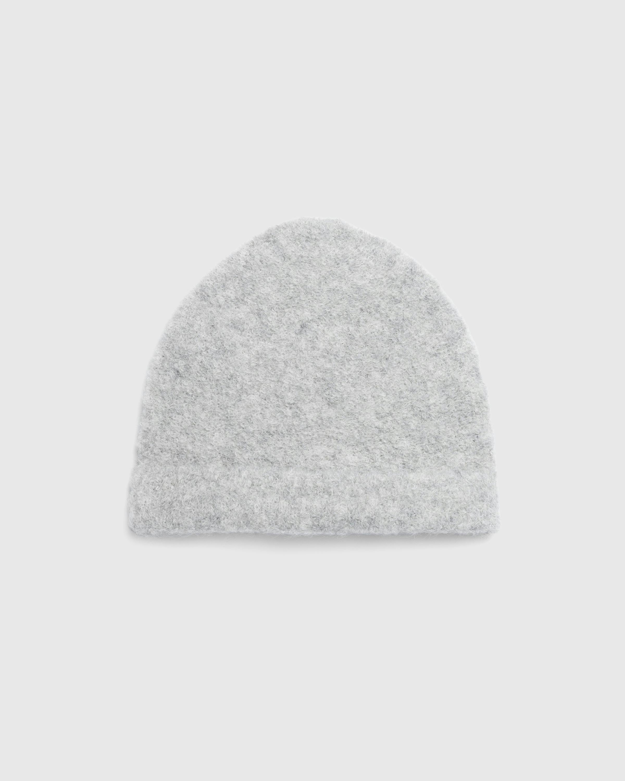 Berner Kühl – Bouclé Beanie Take Grey - Beanies - Green - Image 1