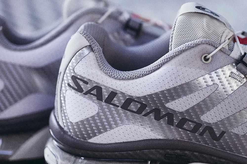 salomon xt4 sharkskin silver