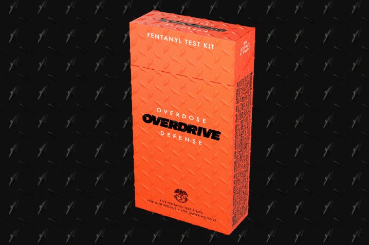 Overdrive test kit