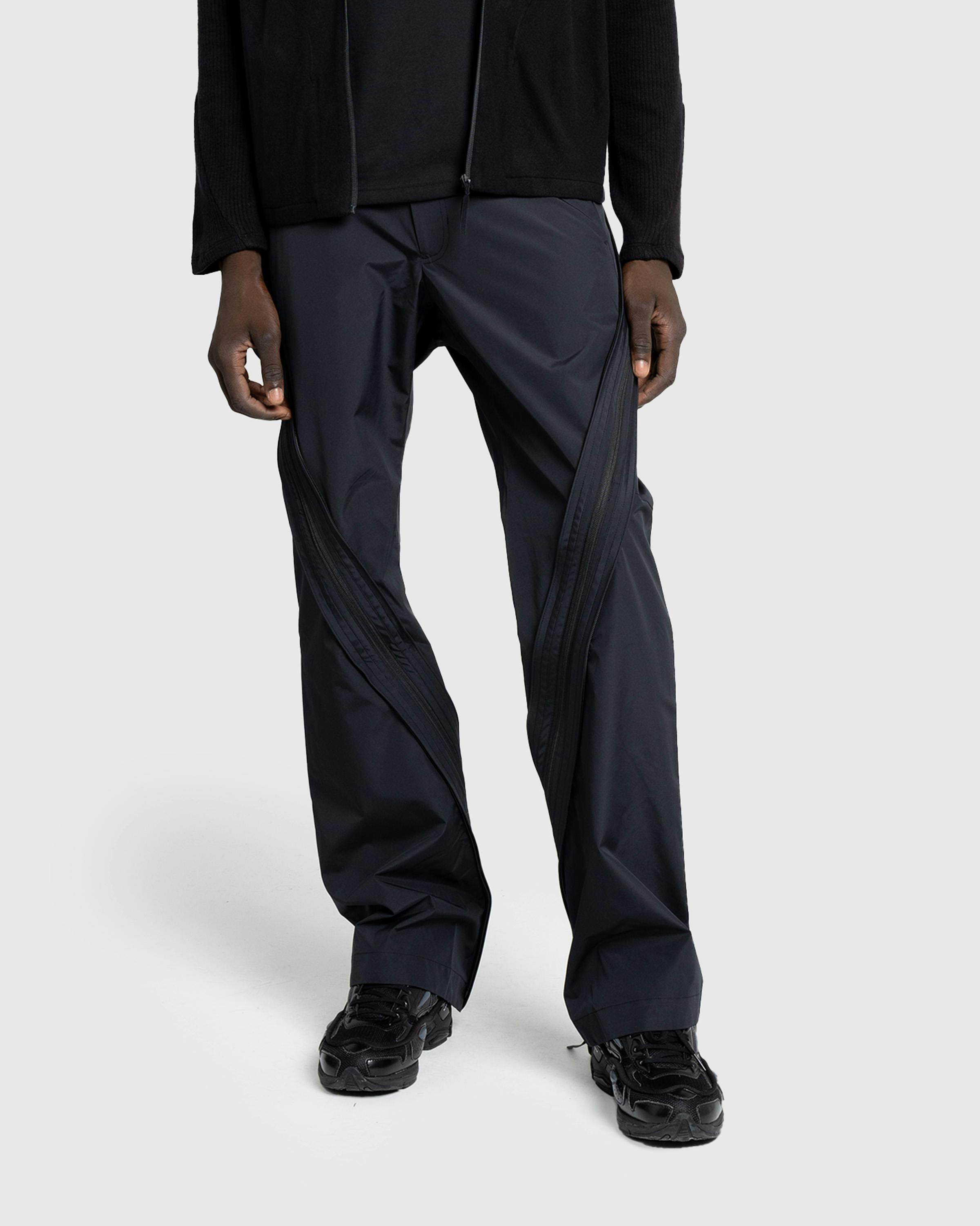 Post Archive Faction (PAF) – 7.0 Technical Pants Center Black - Trousers - Black - Image 2