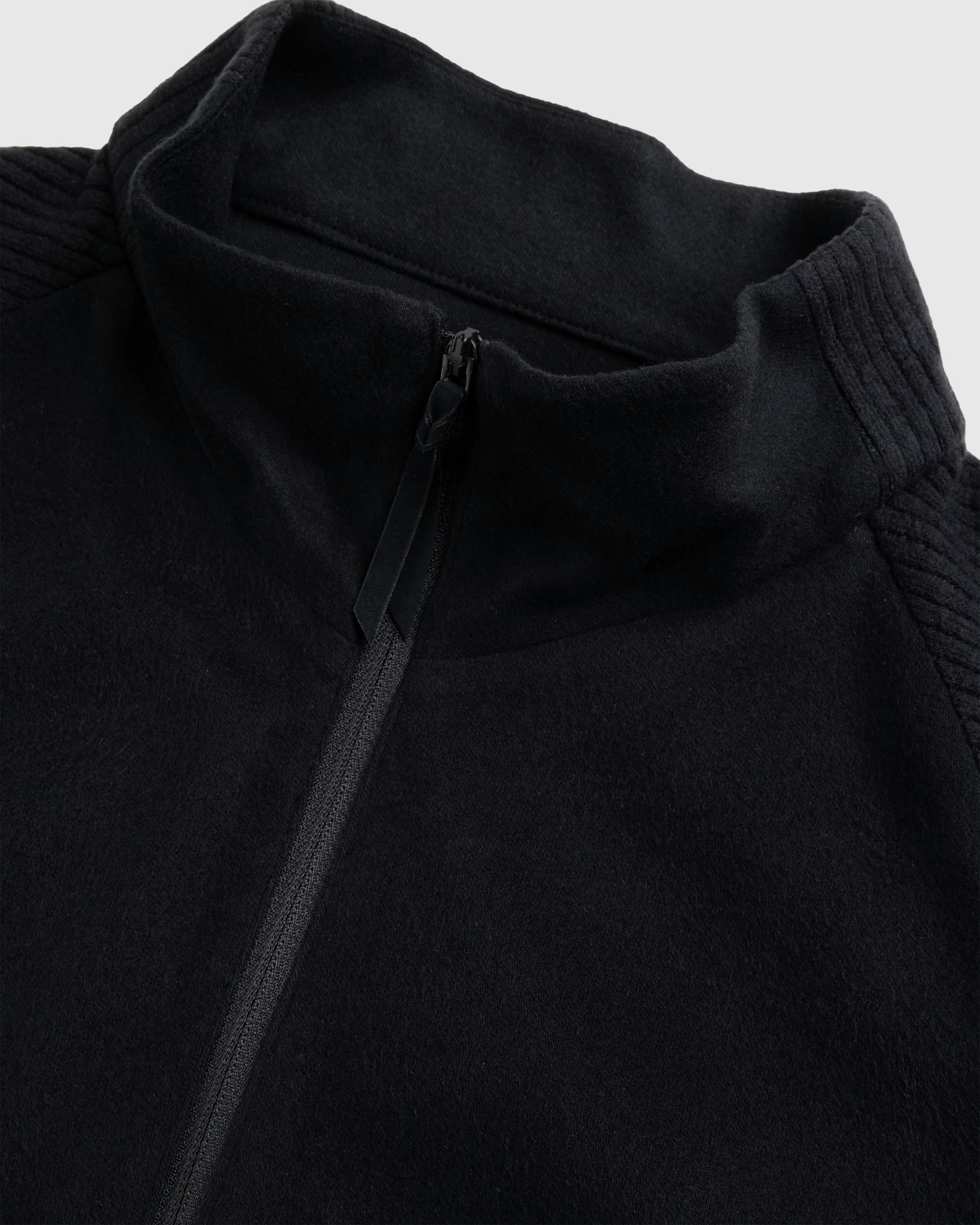 Post Archive Faction (PAF) – 7.0 Fleece Right Black - Fleece Jackets - Black - Image 7