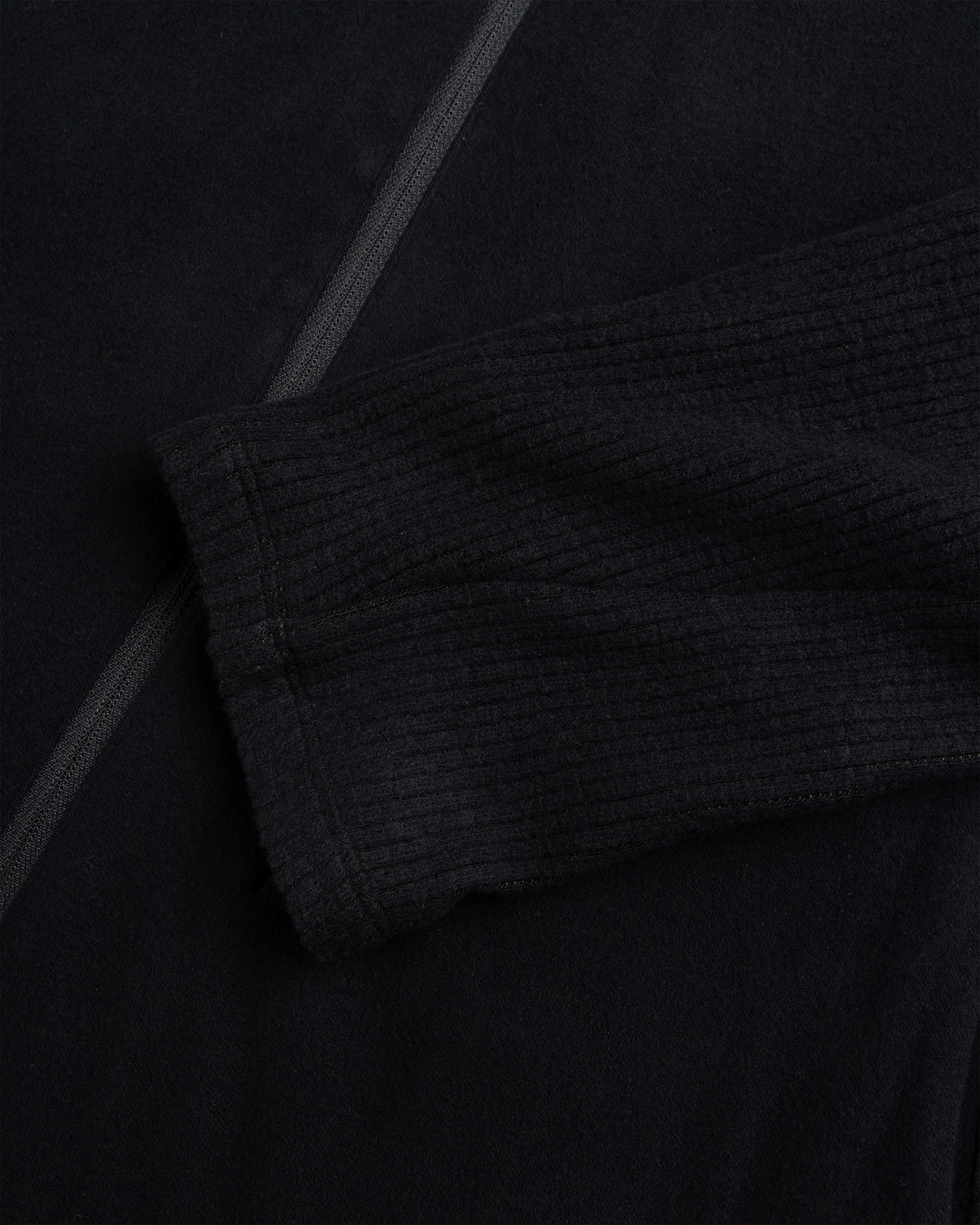 Post Archive Faction (PAF) – 7.0 Fleece Right Black - Fleece Jackets - Black - Image 5