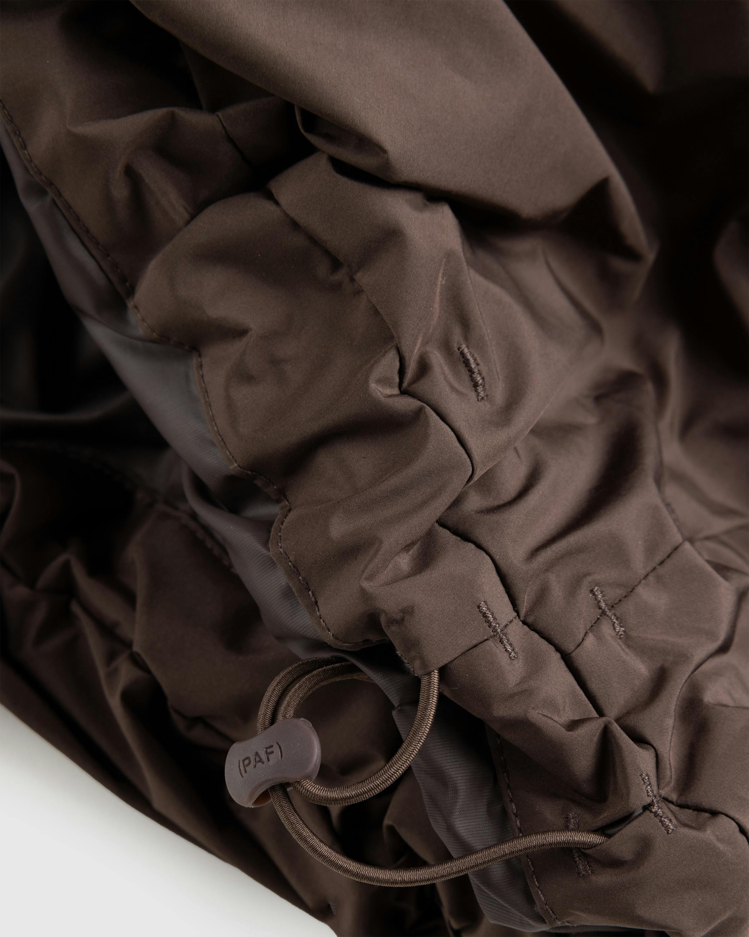 Post Archive Faction (PAF) – 7.0 Down Right Brown - Down Jackets - Brown - Image 5