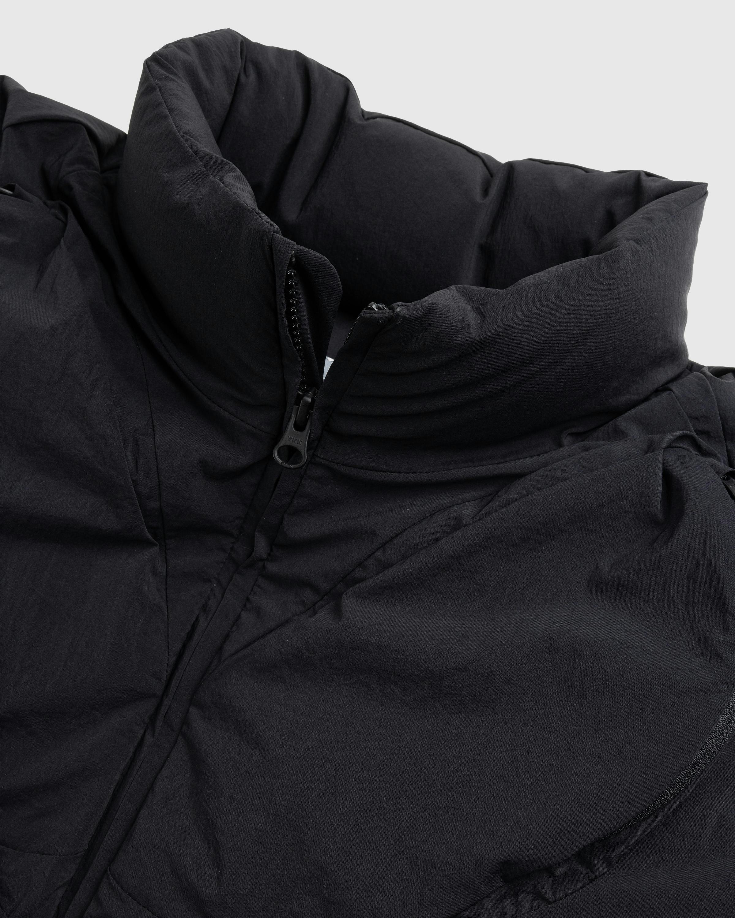 Post Archive Faction (PAF) – 7.0 Down Left Black - Down Jackets - Black - Image 5