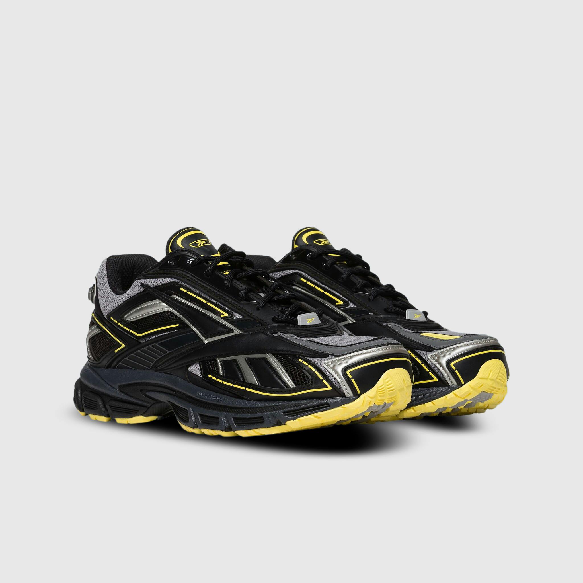 Reebok – Premier Road Ultra Black - Low Top Sneakers - Black - Image 4