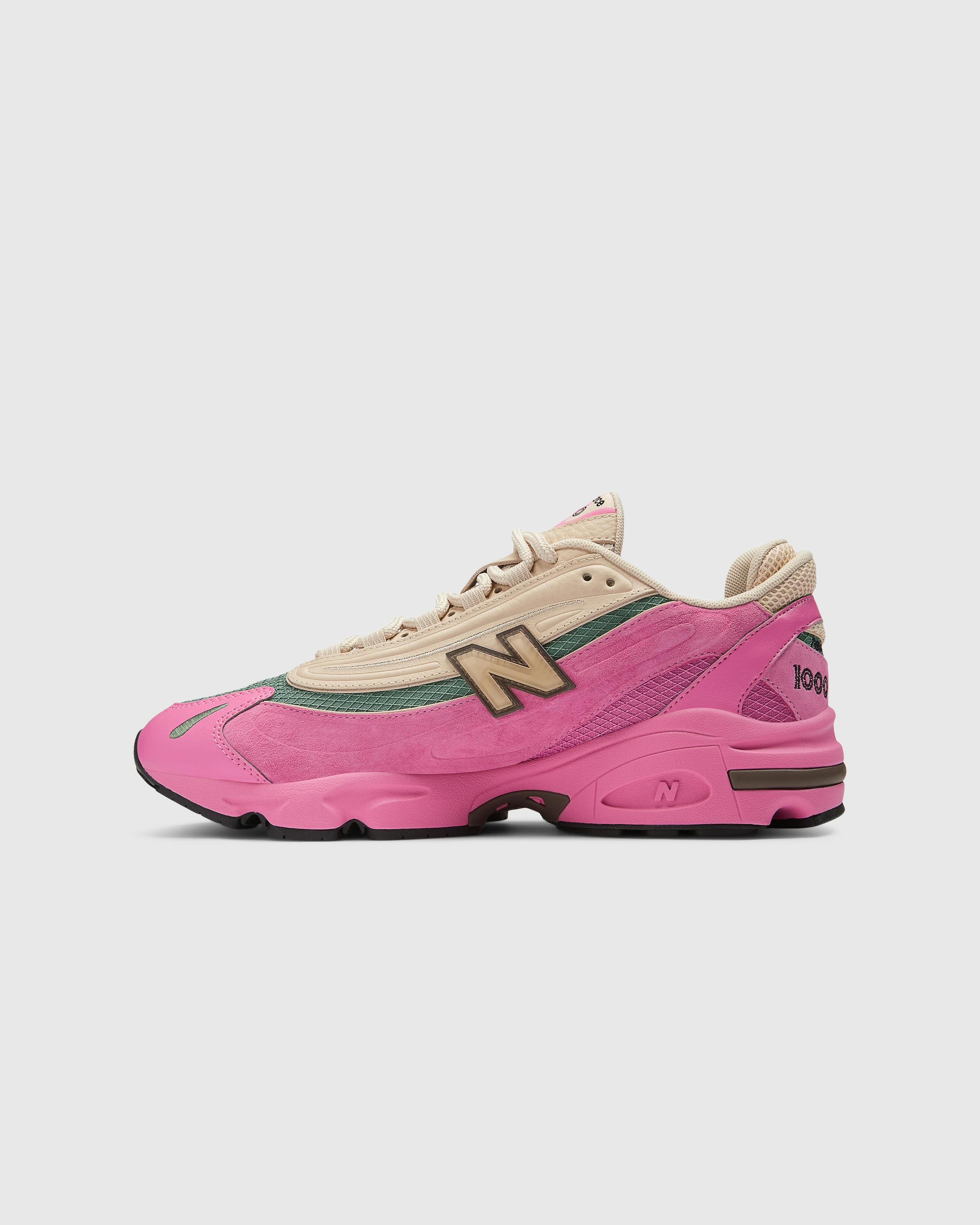 New Balance – 1000 Real Pink - Low Top Sneakers - Pink - Image 2