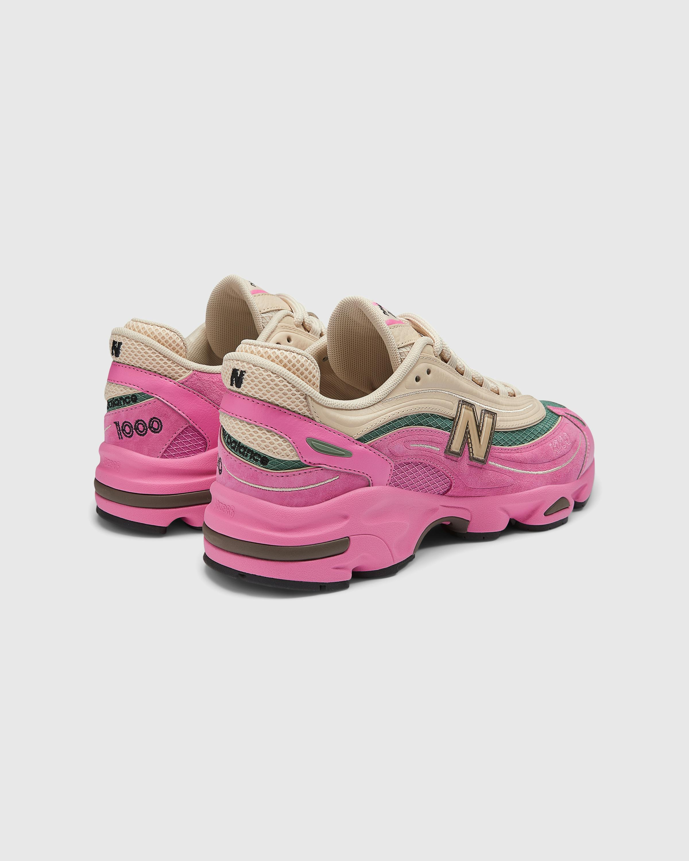 New Balance – 1000 Real Pink - Low Top Sneakers - Pink - Image 6