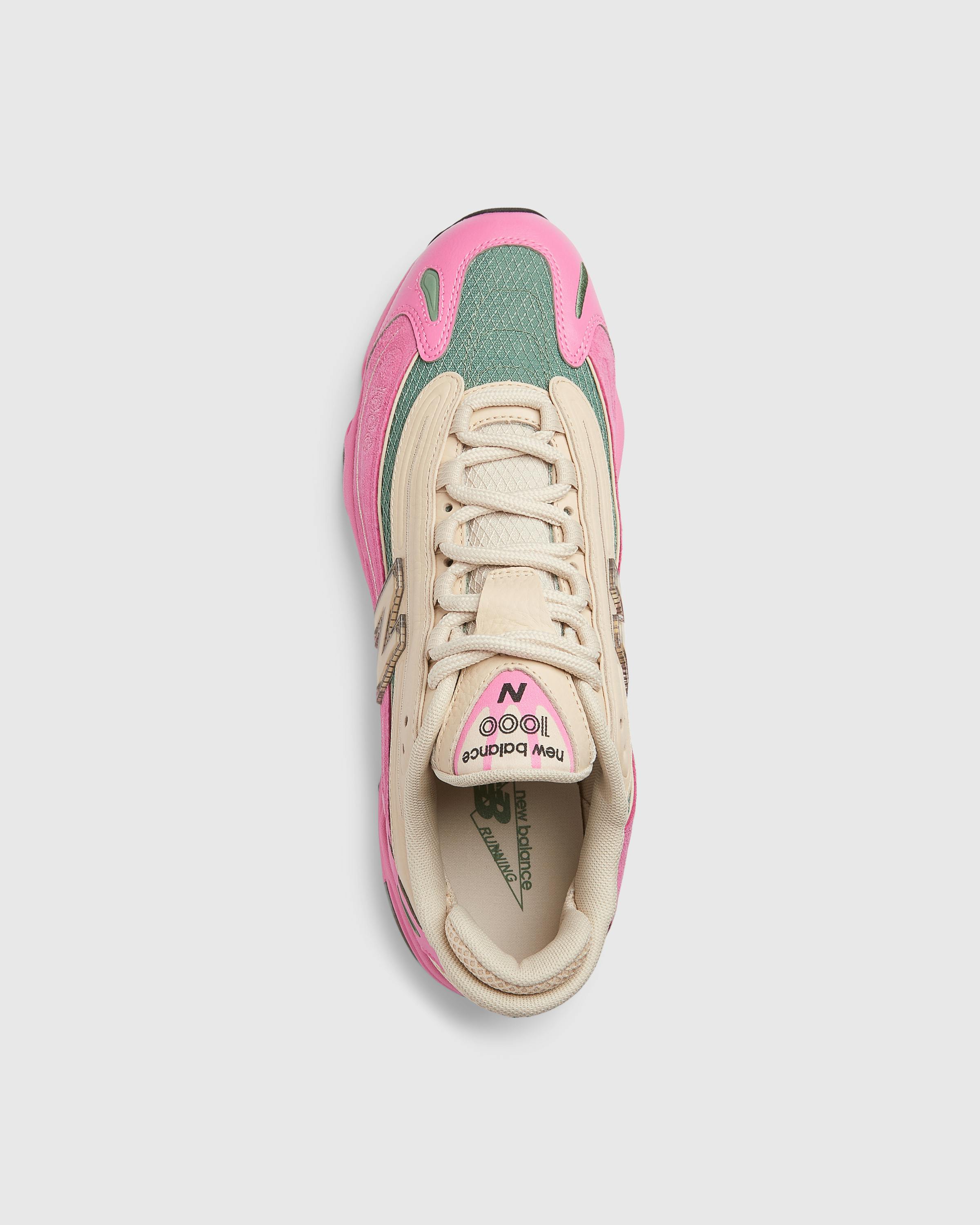 New Balance – 1000 Real Pink - Low Top Sneakers - Pink - Image 3