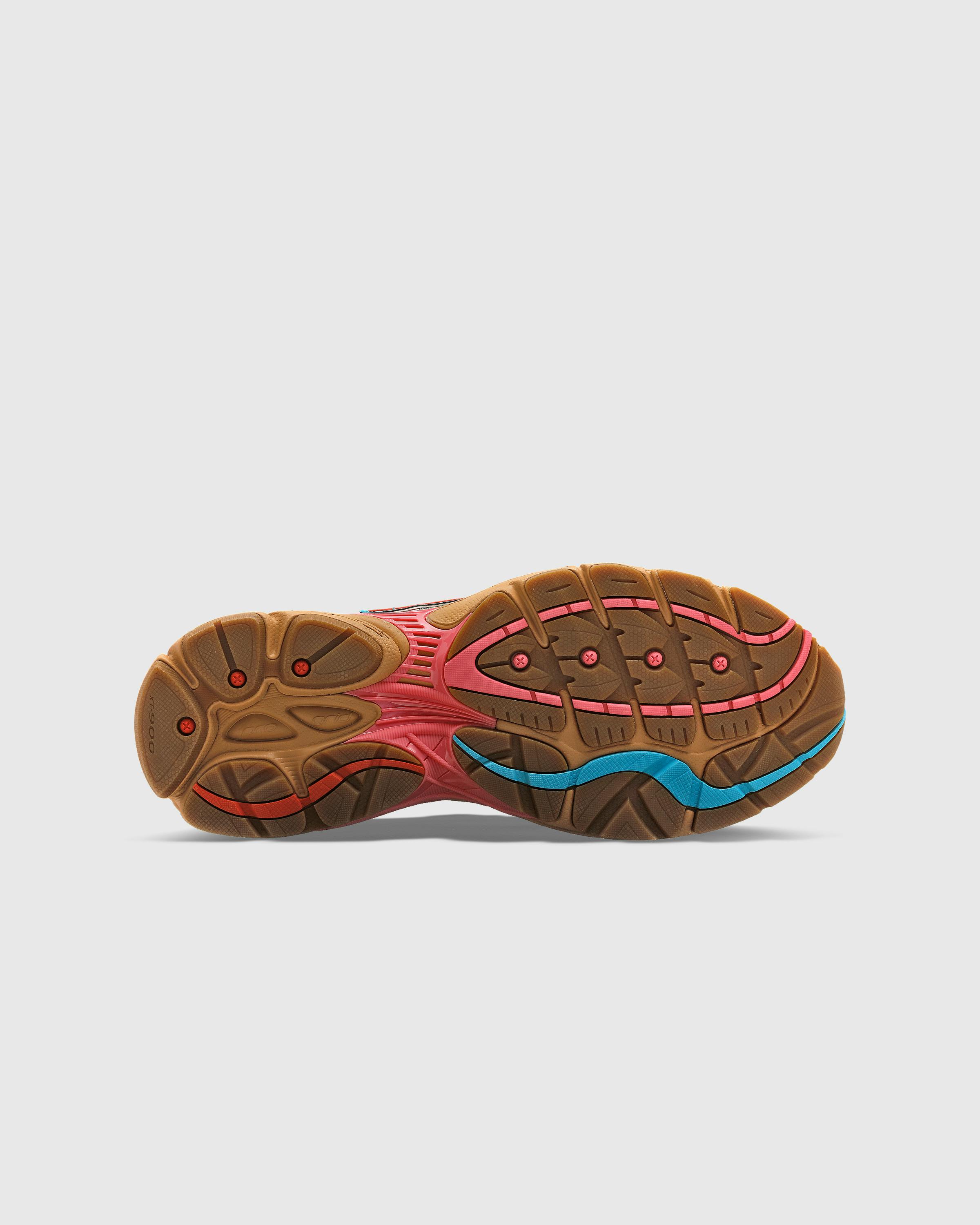 Saucony x Jae Tips – Progrid Omni 9 Tan/Pink - Low Top Sneakers - Multi - Image 4