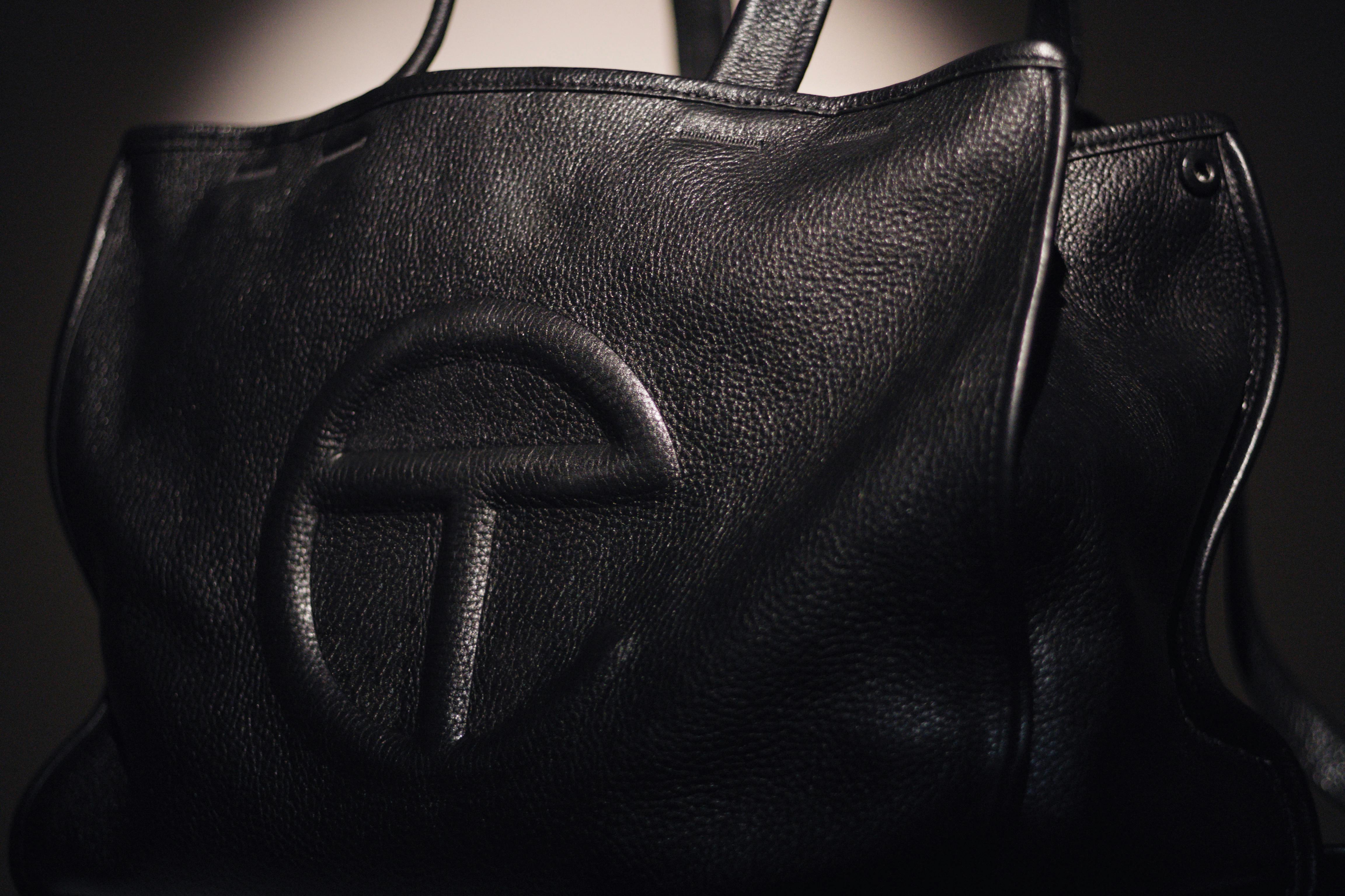 Telfar s First Ever Real Leather Bag Is 960