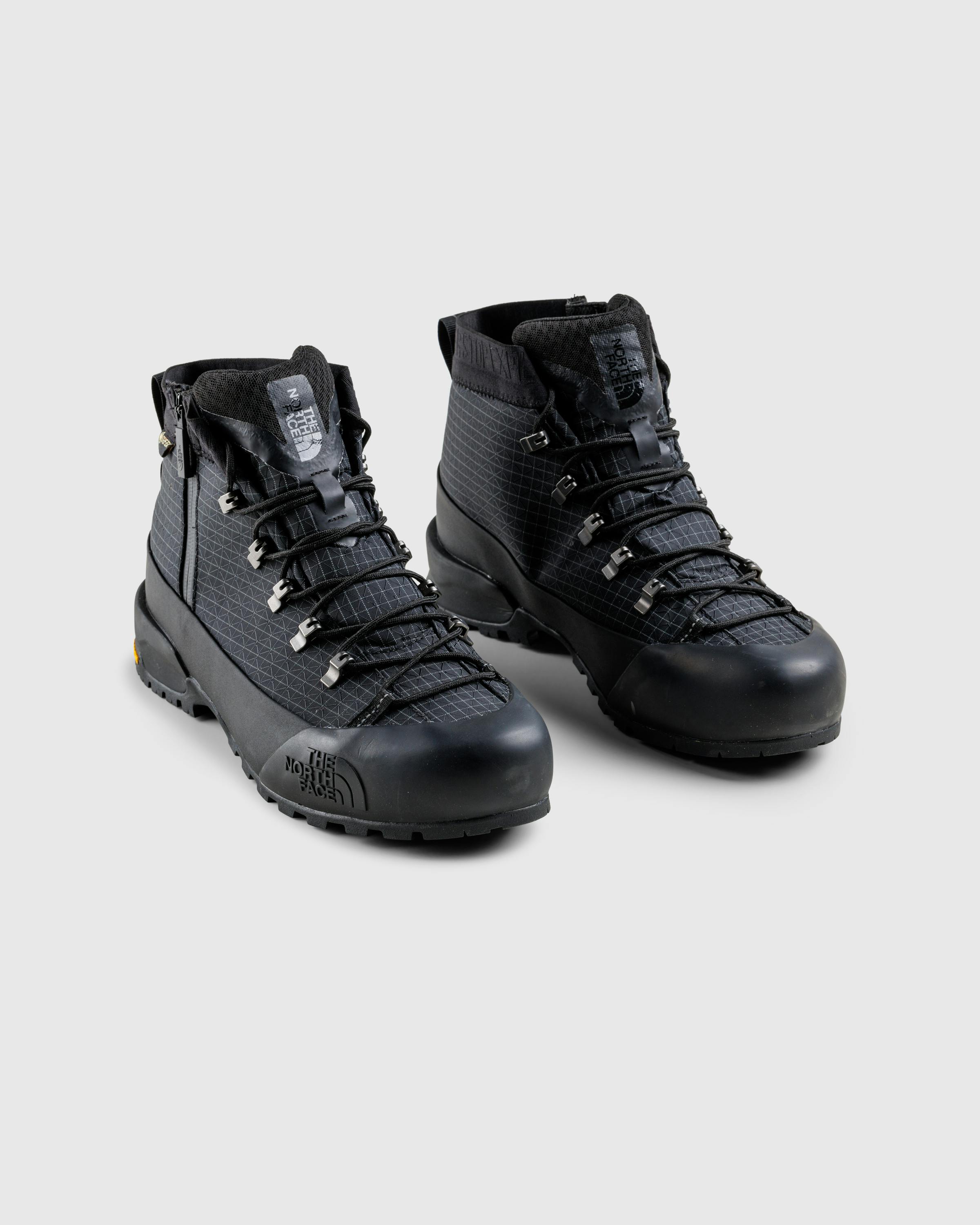 The North Face – Glenclyffe Zip GORE-TEX TNF Black - Laced Up Boots - Black - Image 6