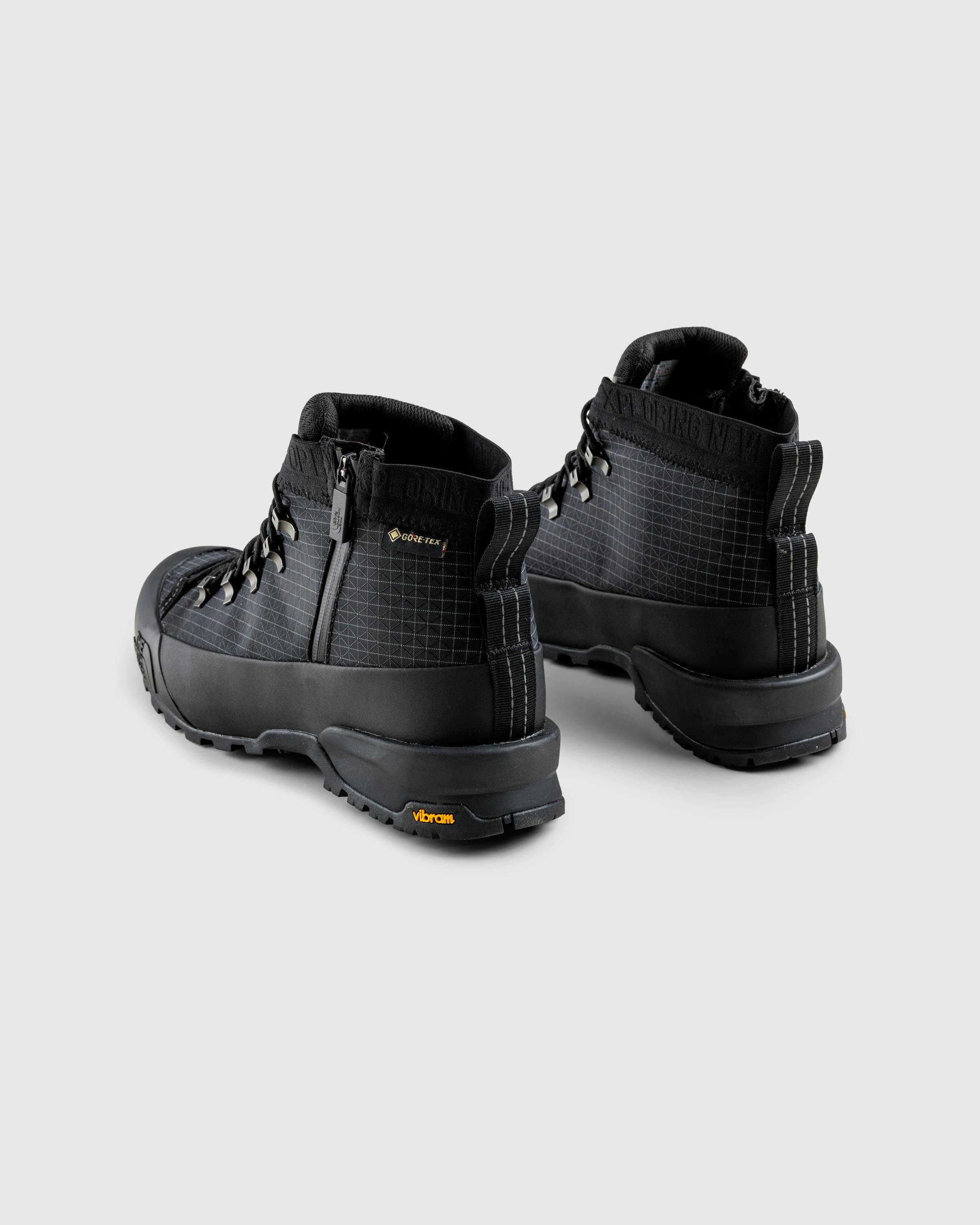 The North Face – Glenclyffe Zip GORE-TEX TNF Black - Laced Up Boots - Black - Image 5