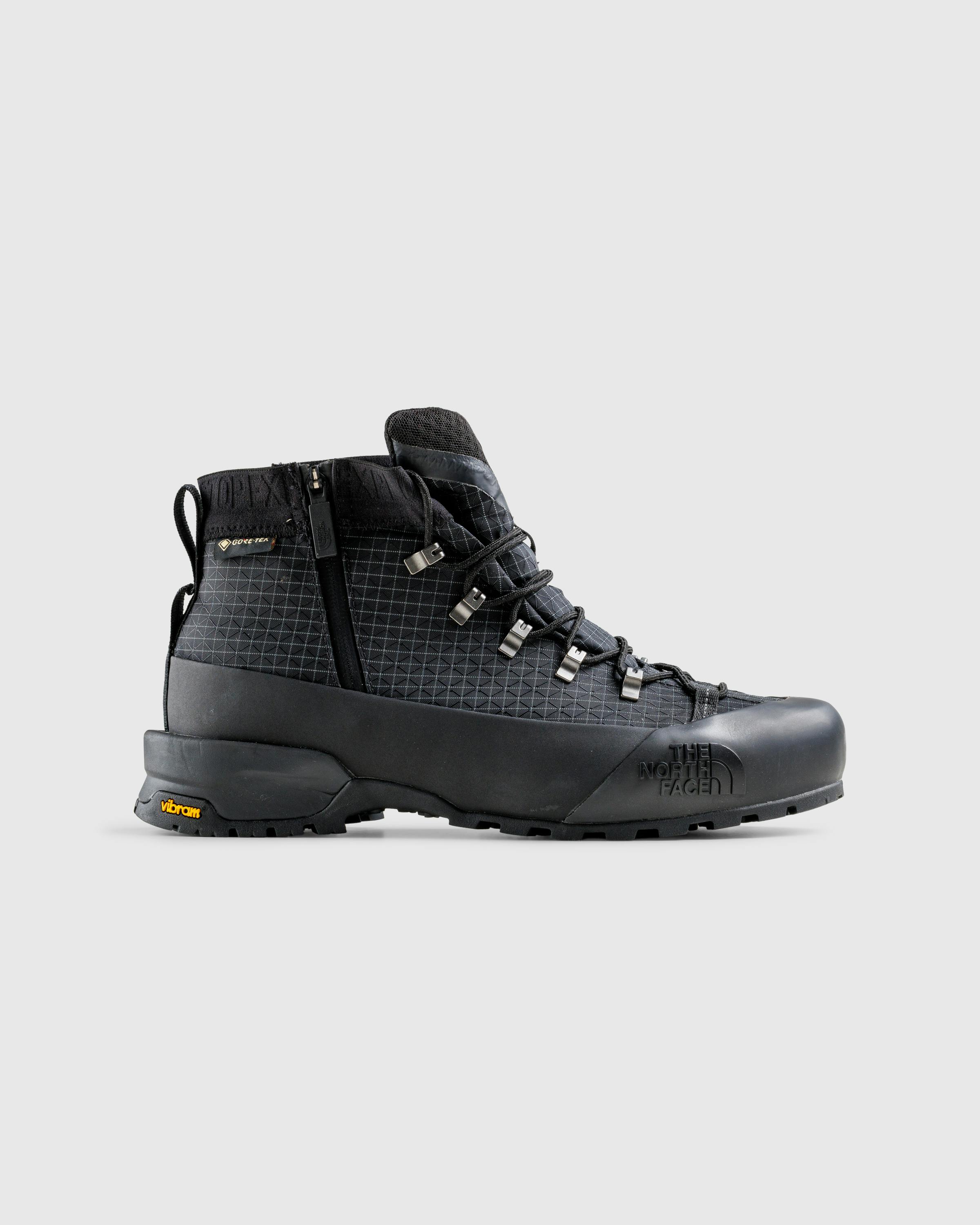 The North Face – Glenclyffe Zip GORE-TEX TNF Black - Laced Up Boots - Black - Image 1