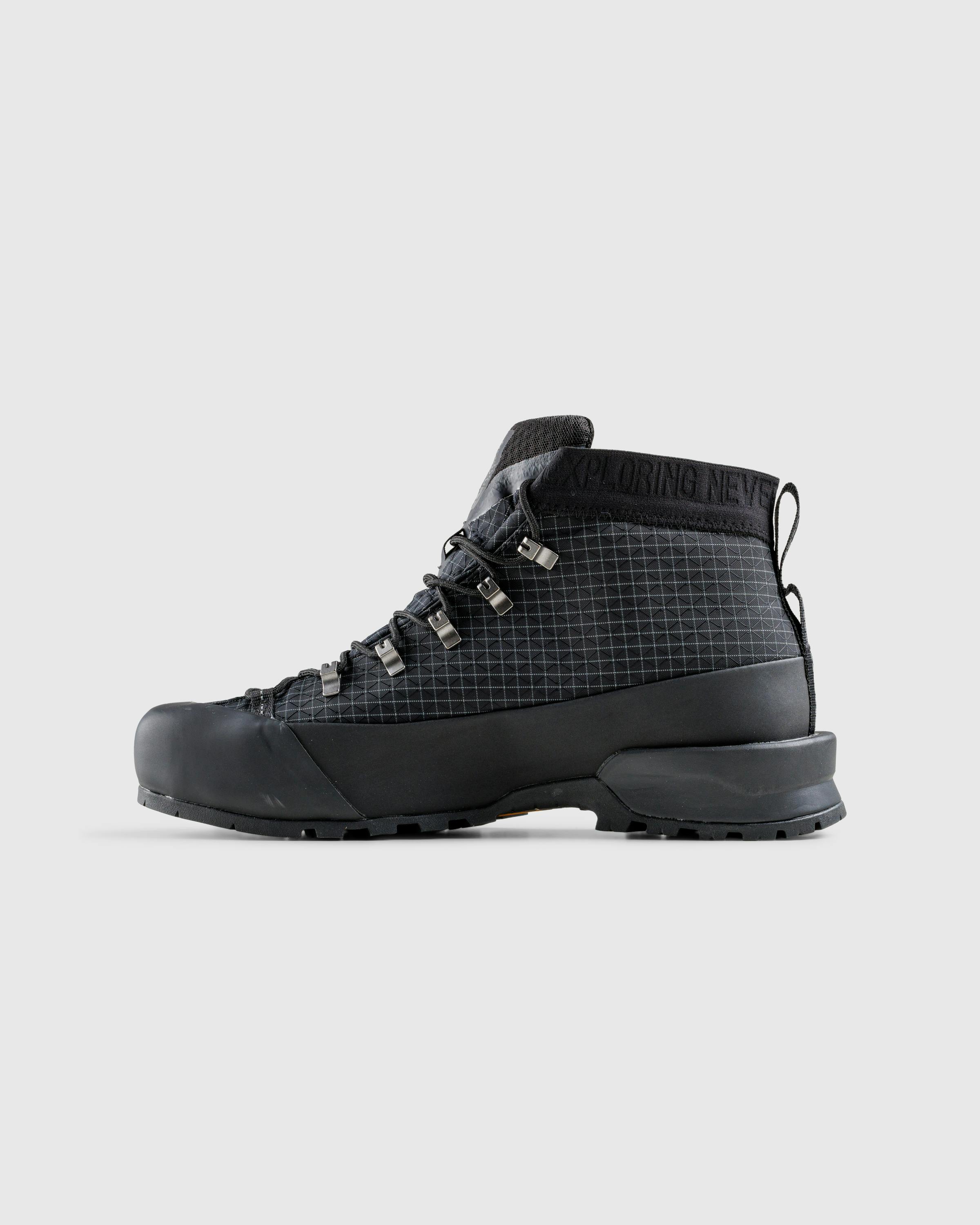 The North Face – Glenclyffe Zip GORE-TEX TNF Black - Laced Up Boots - Black - Image 2