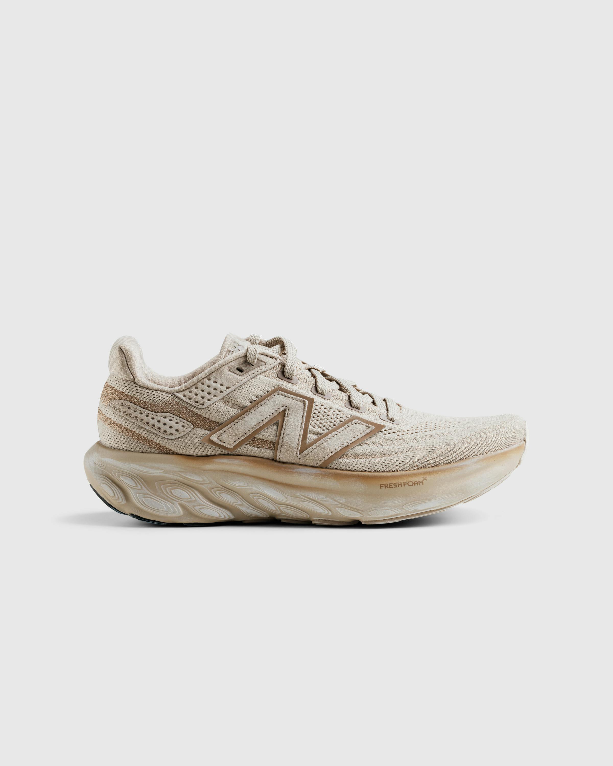 New Balance – 1080L Light Mushroom - Low Top Sneakers - Beige - Image 1