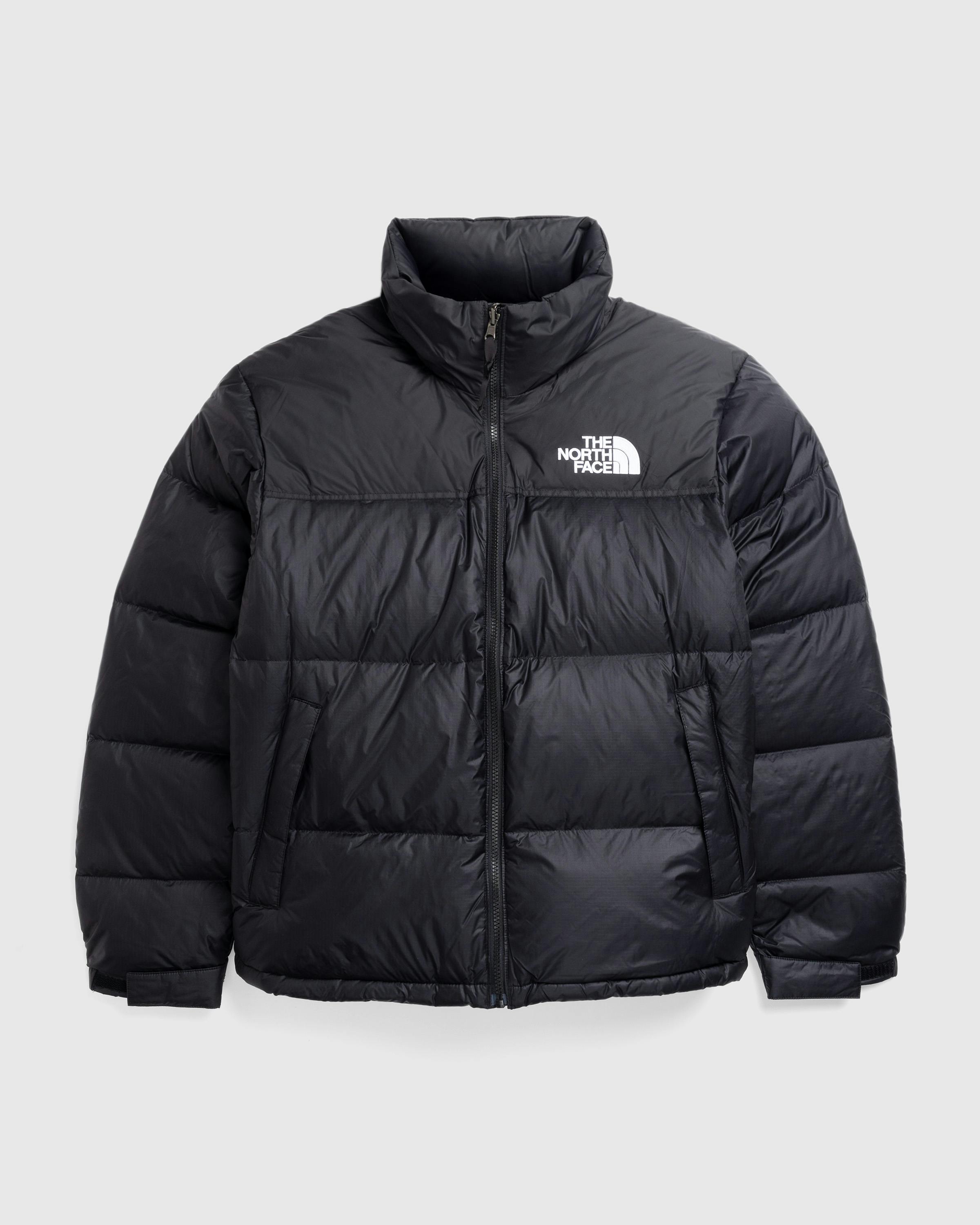 The North Face – M 1996 RETRO NUPTSE JACKET Recycled TNF Black-NPF - Bomber Jackets - Black - Image 1