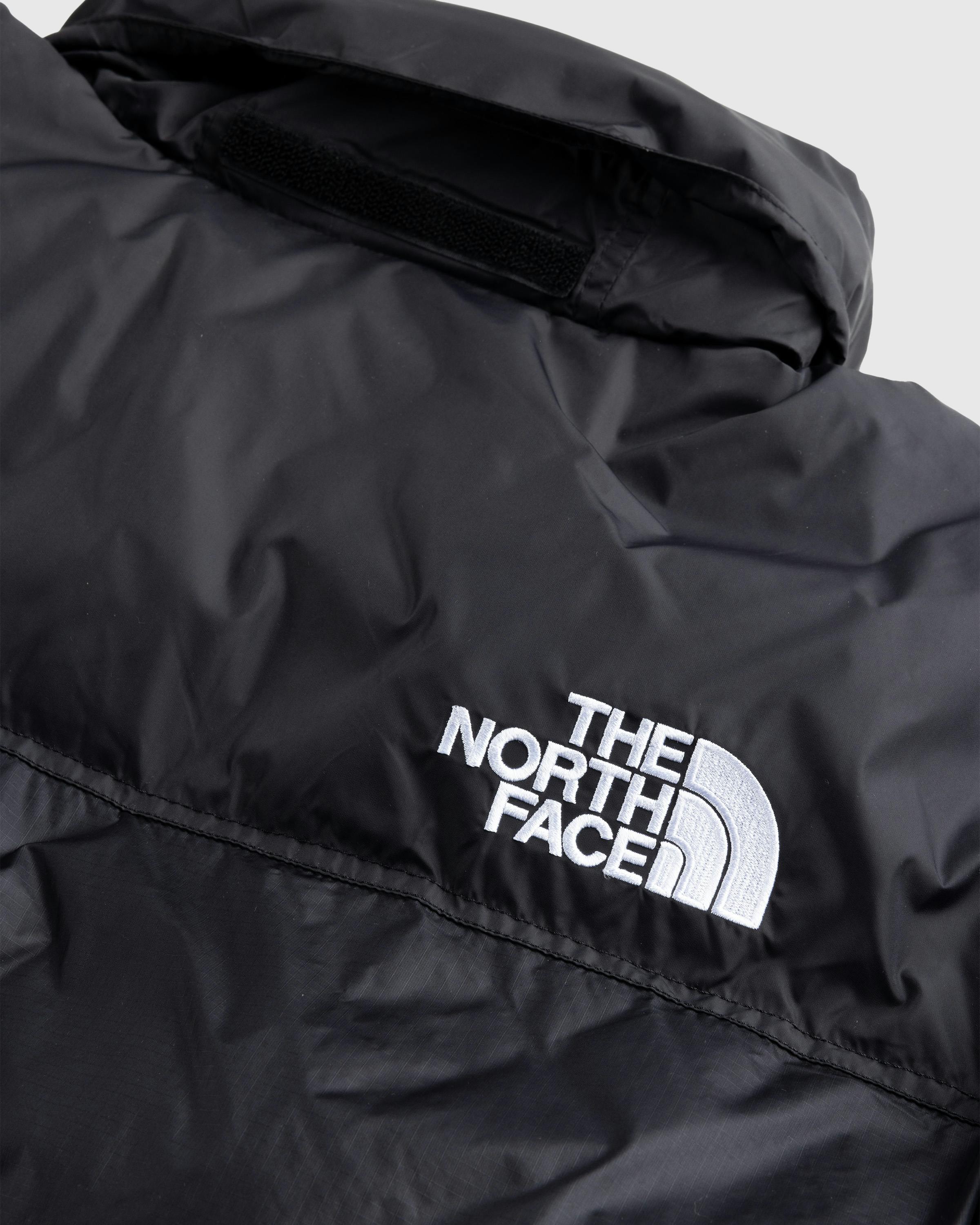 The North Face – M 1996 RETRO NUPTSE JACKET Recycled TNF Black-NPF - Bomber Jackets - Black - Image 5