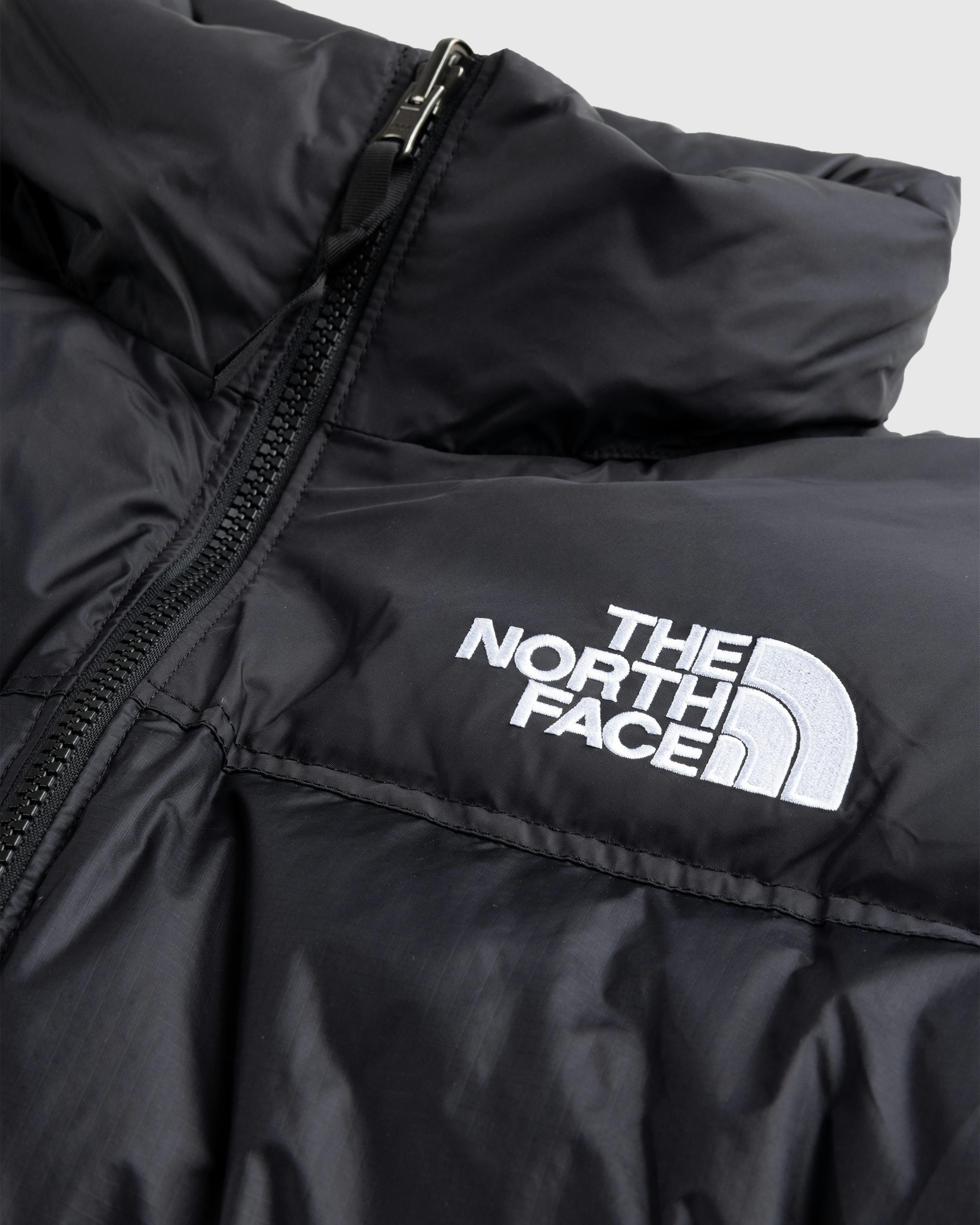 The North Face – M 1996 RETRO NUPTSE JACKET Recycled TNF Black-NPF - Bomber Jackets - Black - Image 7