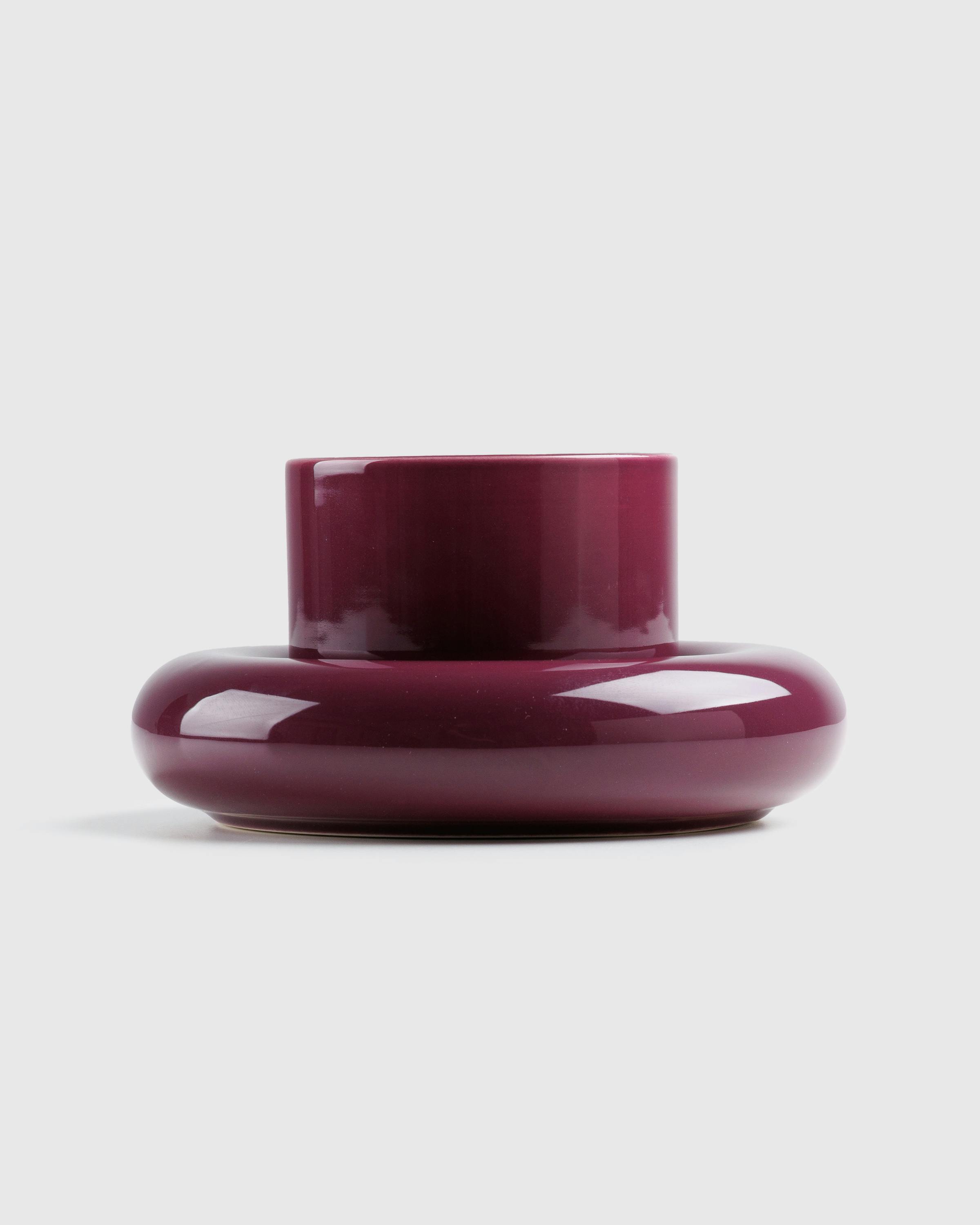 Gustaf Westman – Chunky Cup Purple - Mugs - Purple - Image 1