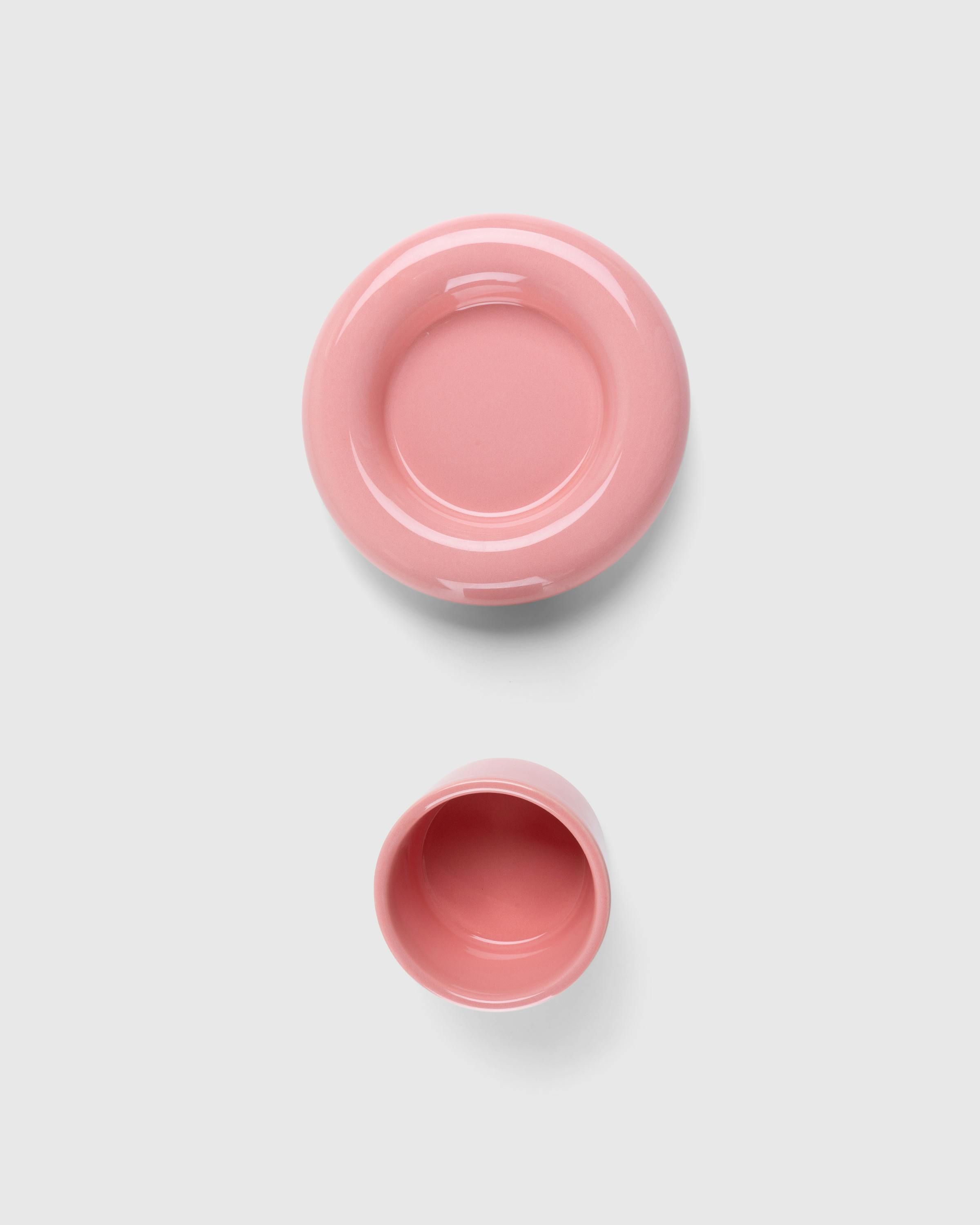 Gustaf Westman – Chunky Cup Pink - Mugs - Pink - Image 3