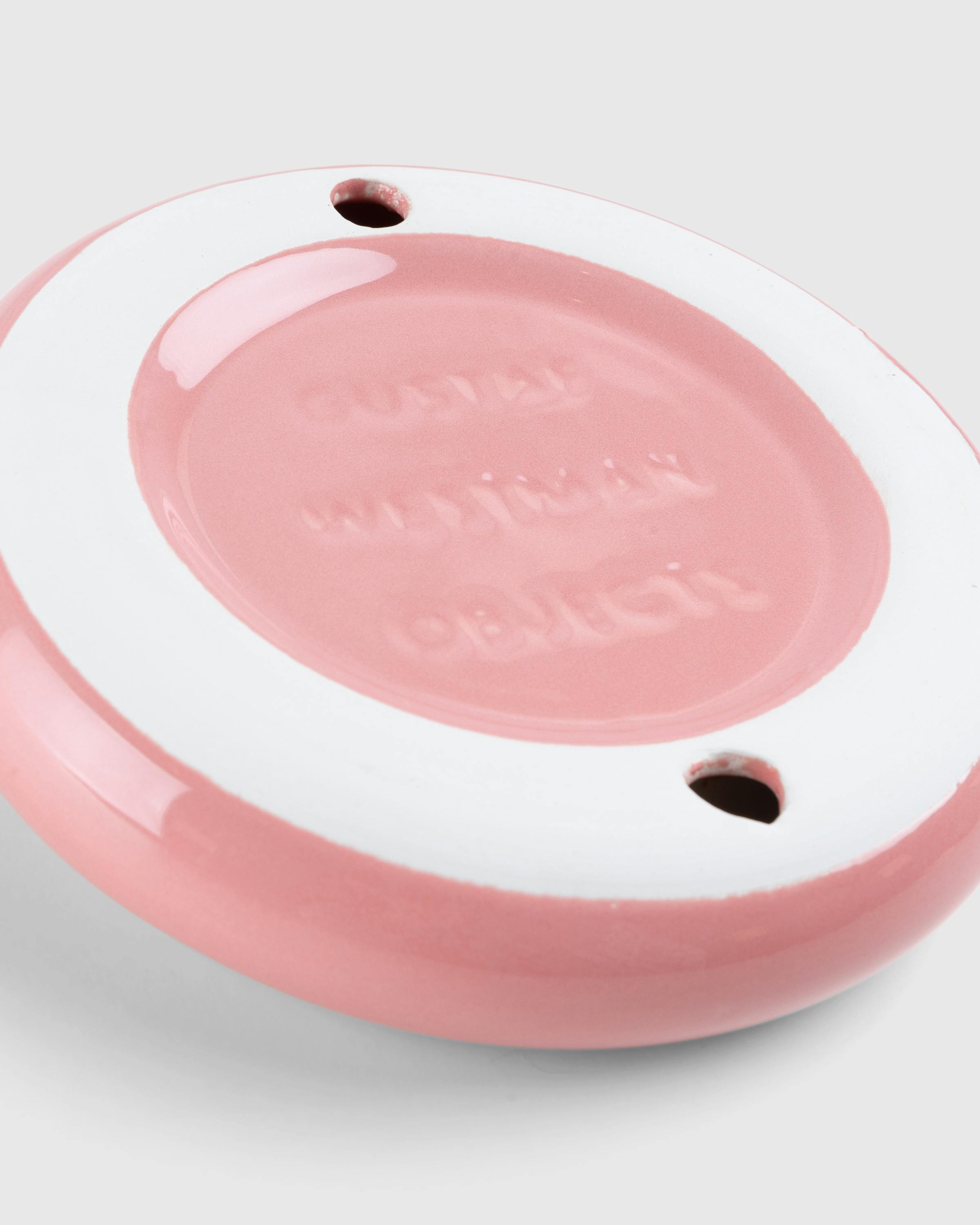 Gustaf Westman – Chunky Cup Pink - Mugs - Pink - Image 2