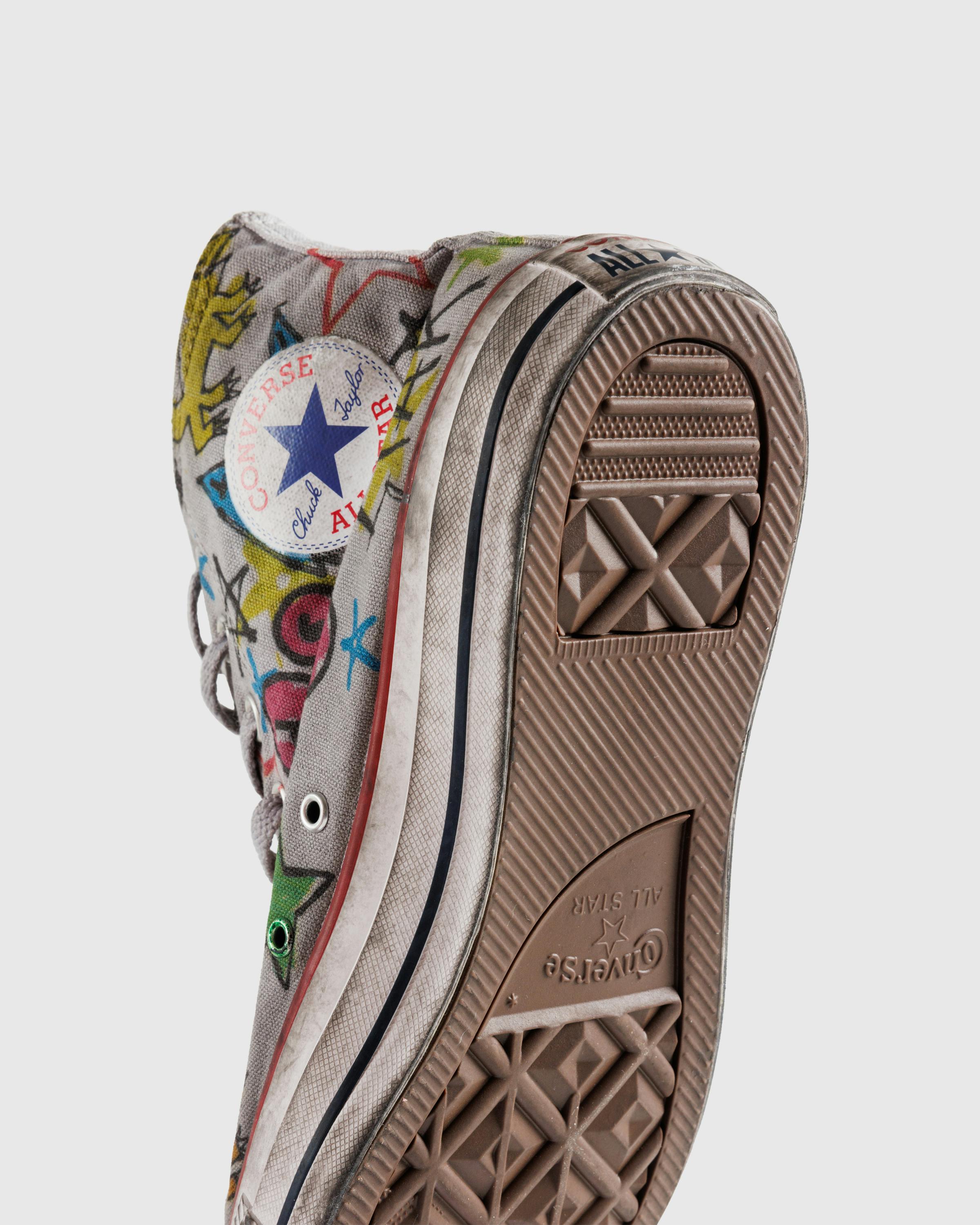 Converse – Chuck Taylor All Star Canvas LTD Graffiti Smoke - Low Top Sneakers - Multi - Image 6