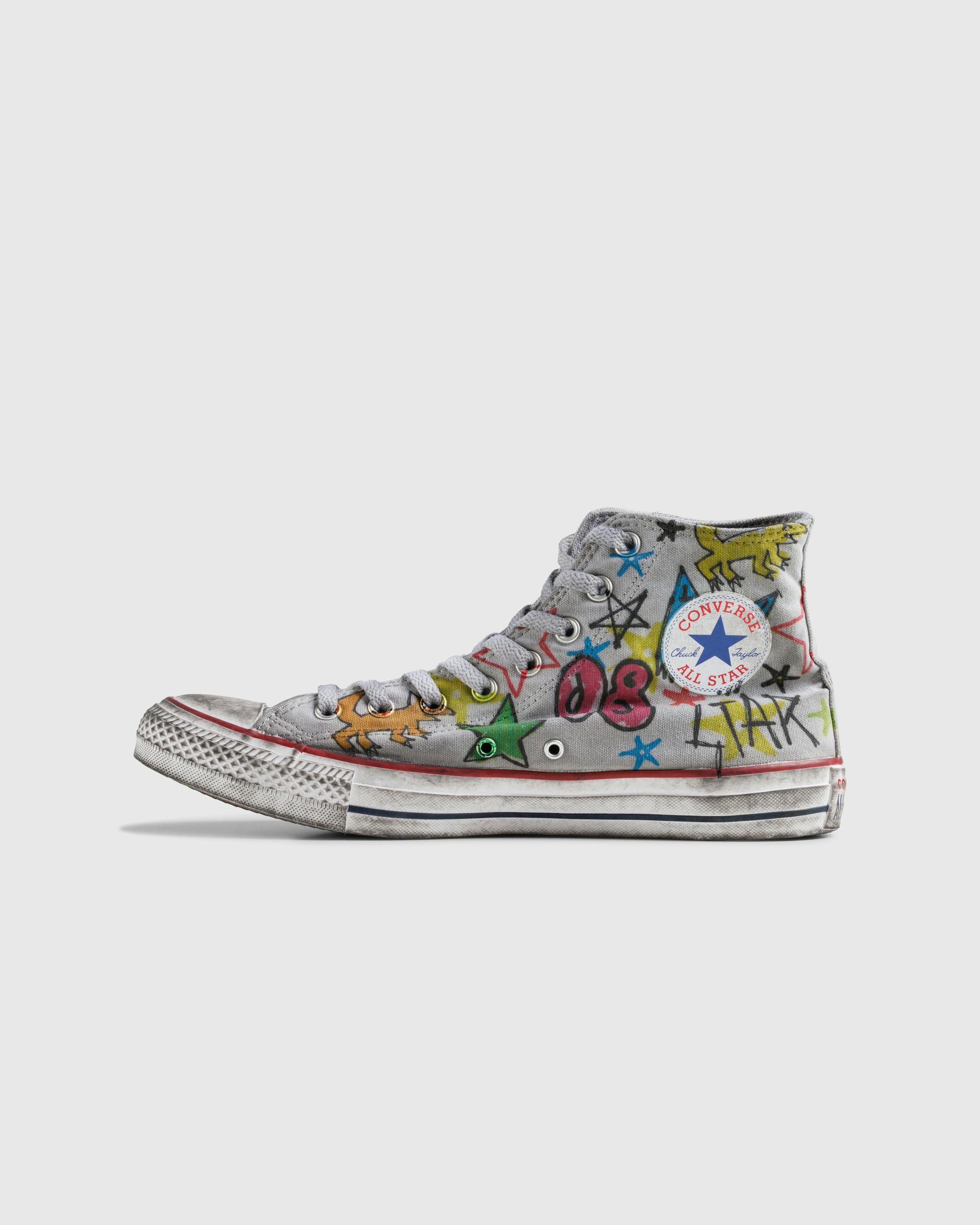 Converse Chuck Taylor All Star Canvas LTD Graffiti Smoke Highsnobiety Shop