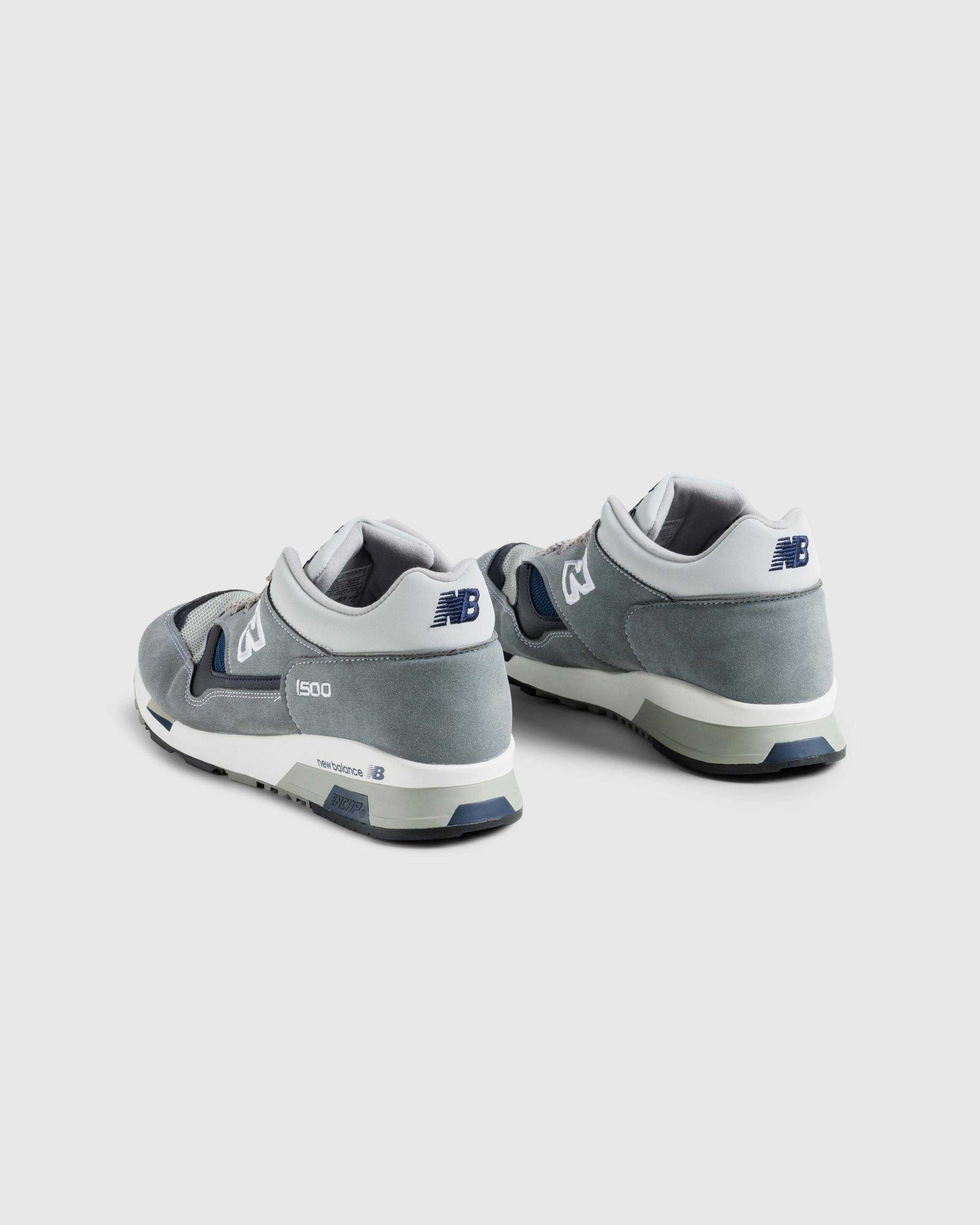 New Balance Made in UK 1500 Grey Highsnobiety Shop