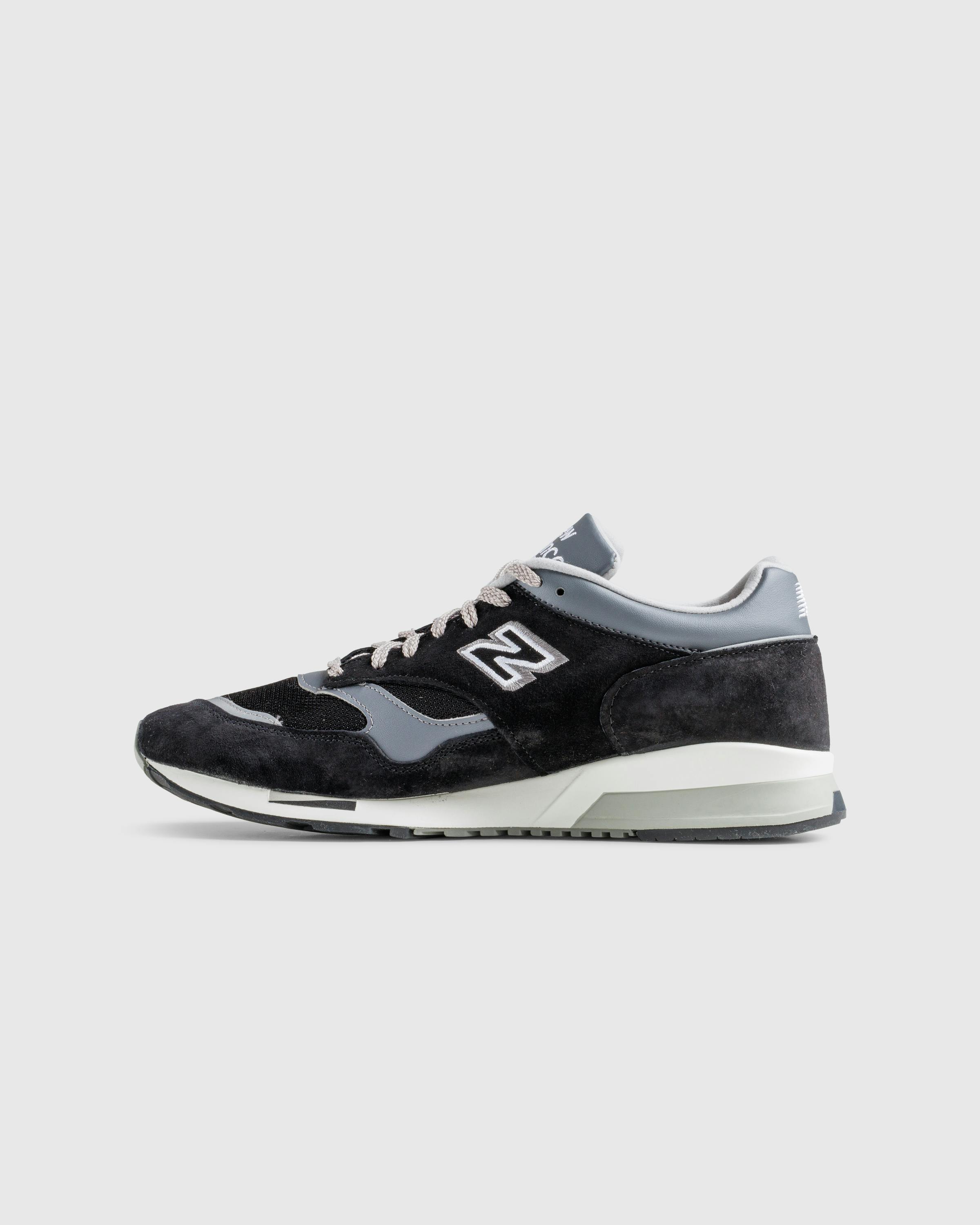 New Balance – Made in UK 1500 Black - Low Top Sneakers - Black - Image 2