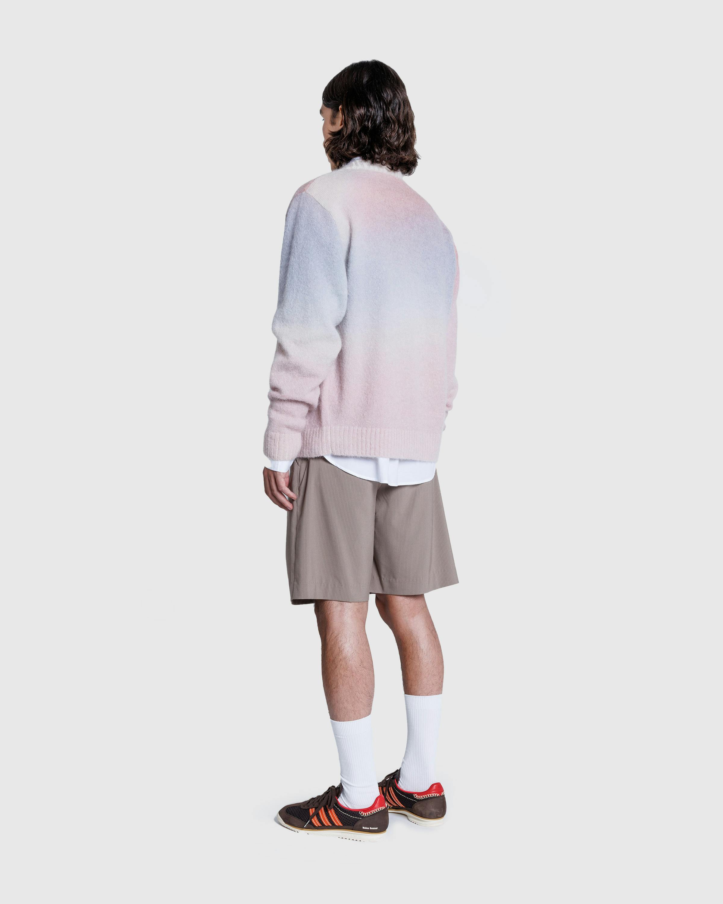 Highsnobiety x Keinemusik – Gradient Knit Cardigan - Cardigans - Multi - Image 6