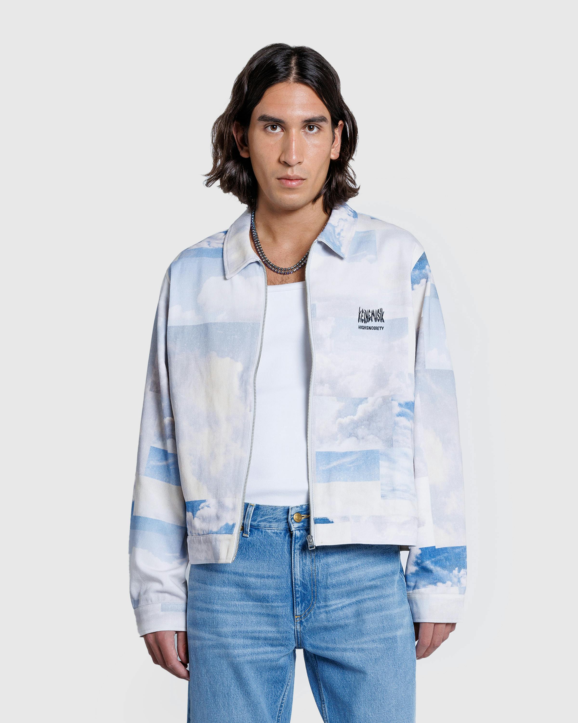 Highsnobiety x Keinemusik – All-Over Pattern Jacket - Jackets - Multi - Image 2