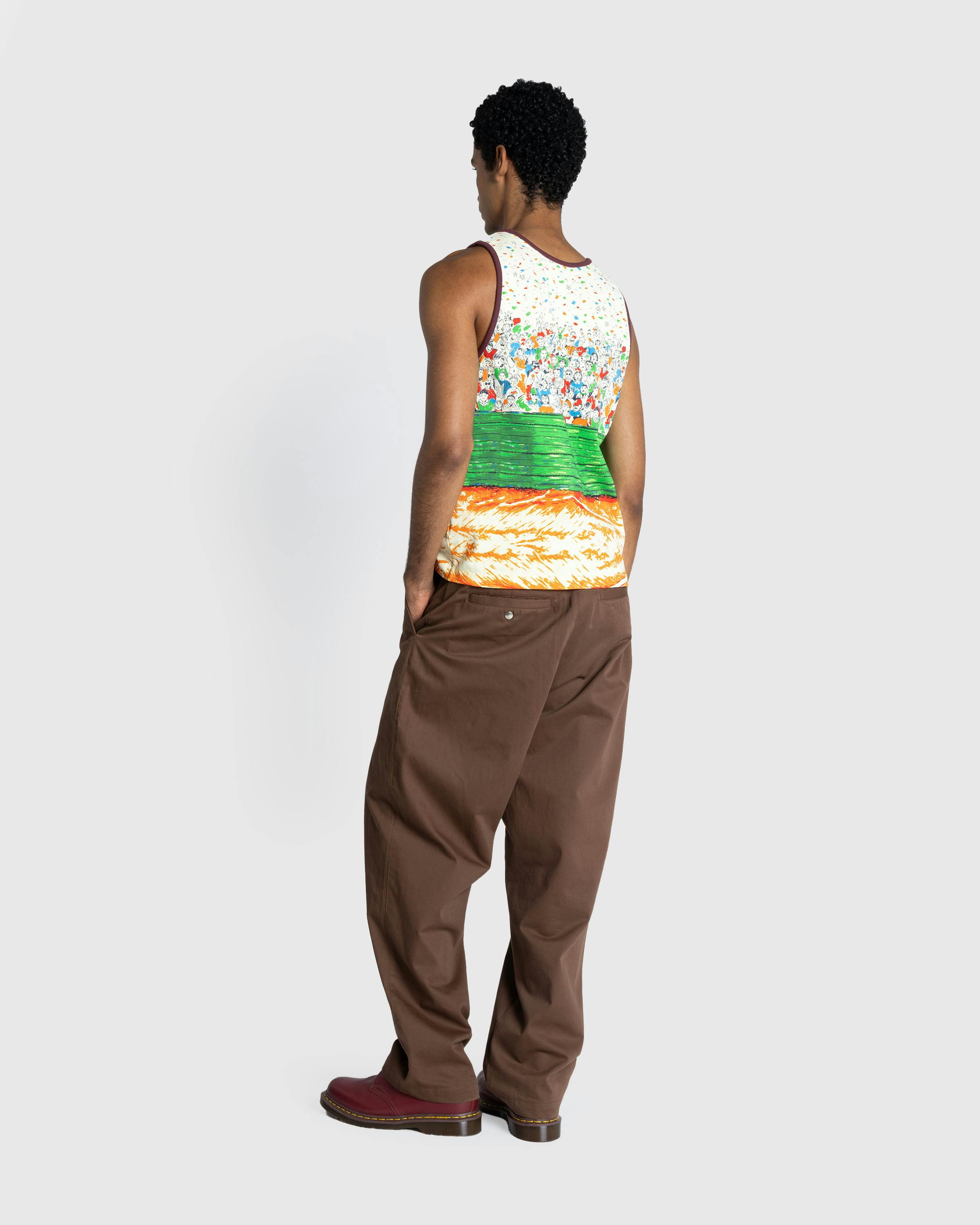 Bode – Slugger Tank Multi - Tank Tops - Multi - Image 6