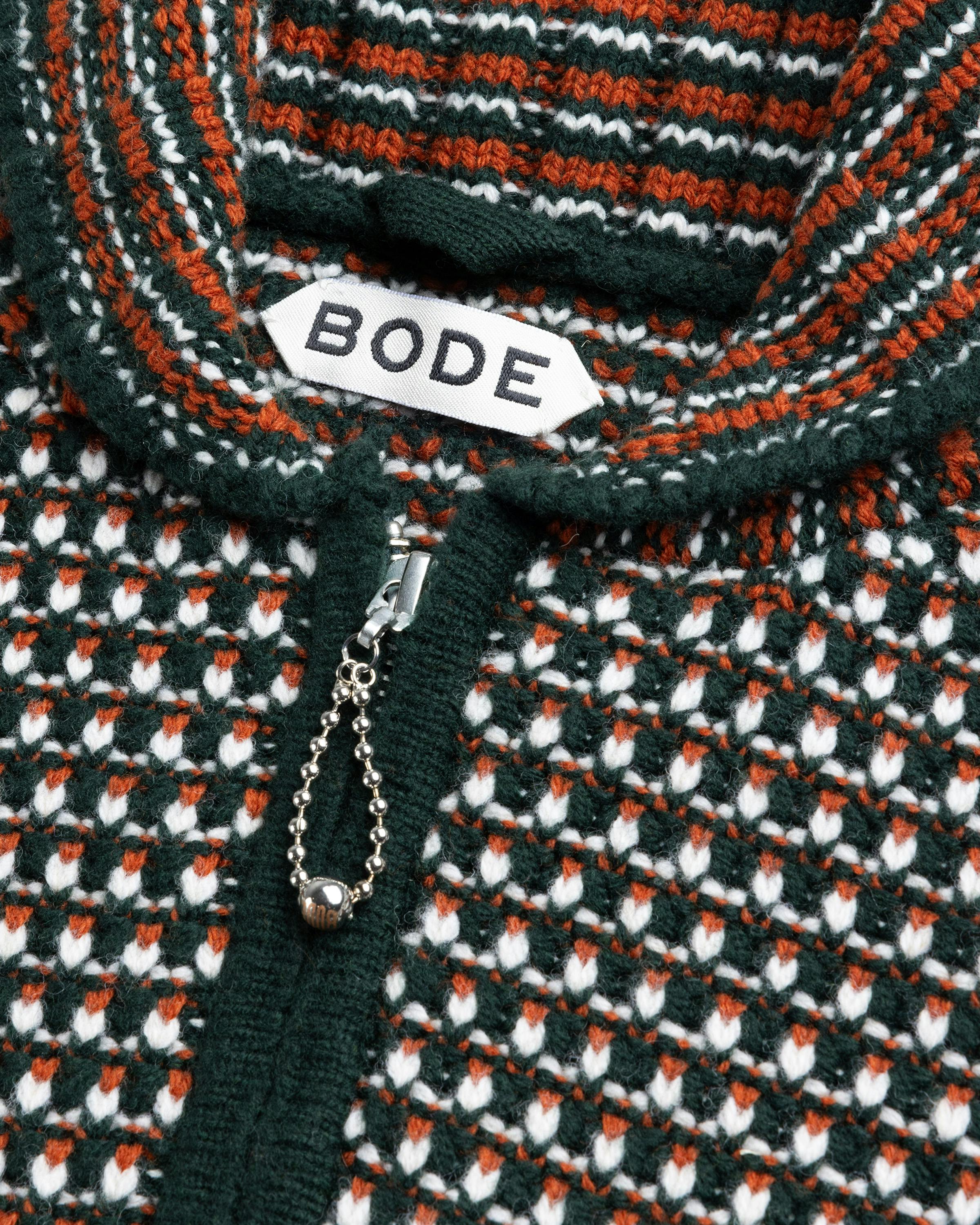 Bode – Schenectady Sweater Multi - Crewnecks - Multi - Image 5