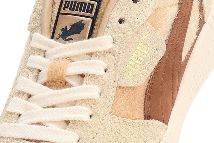 monster hunter puma palermo sneaker collab