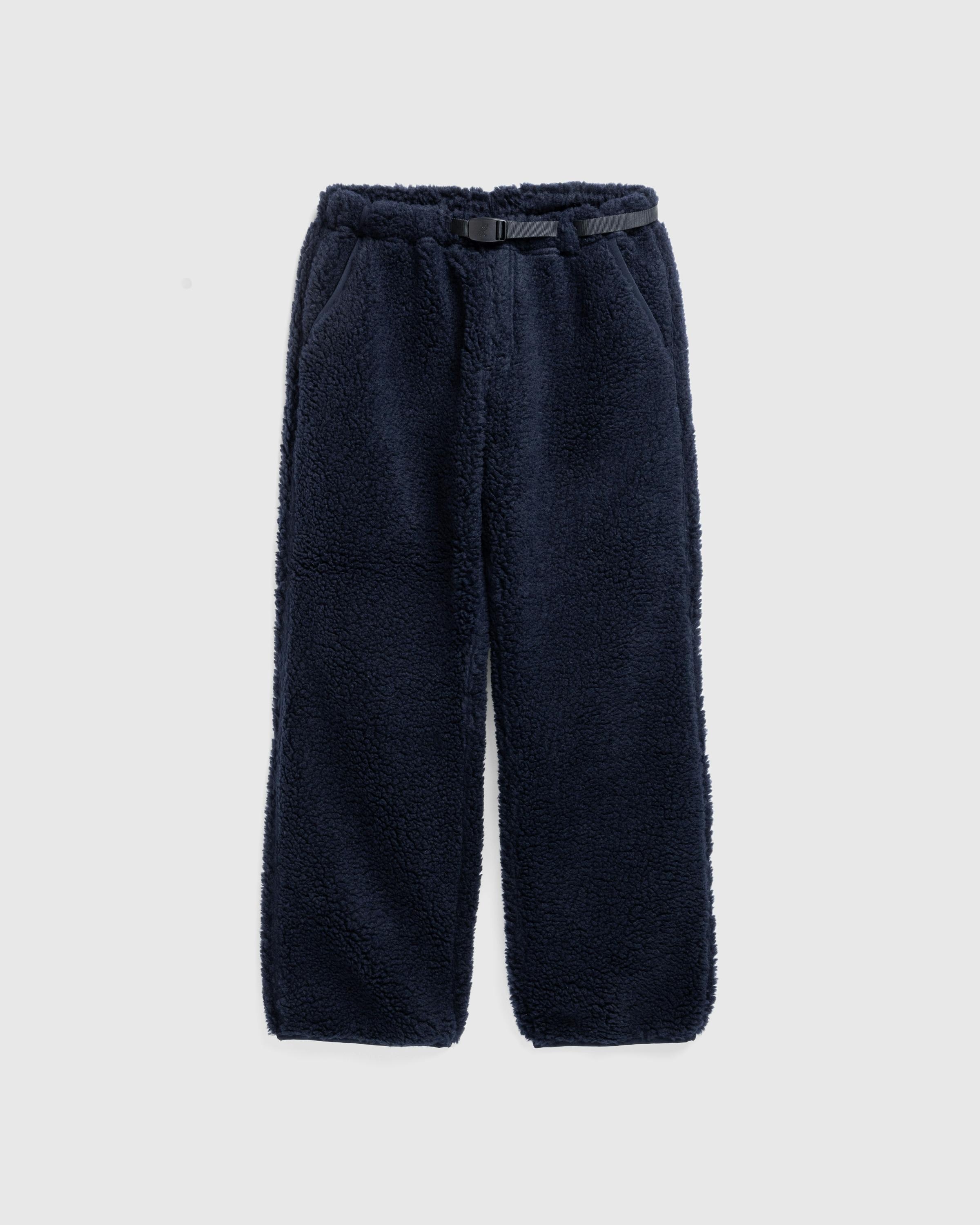 Gramicci – Sherpa Pant Navy - Trousers - Blue - Image 1