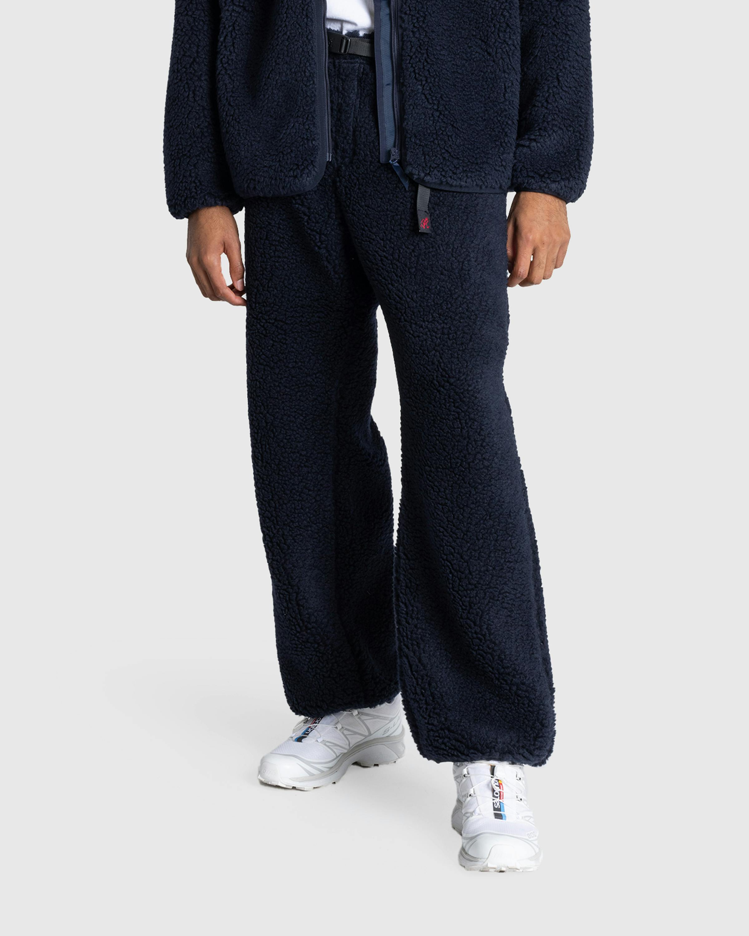 Gramicci – Sherpa Pant Navy - Trousers - Blue - Image 2