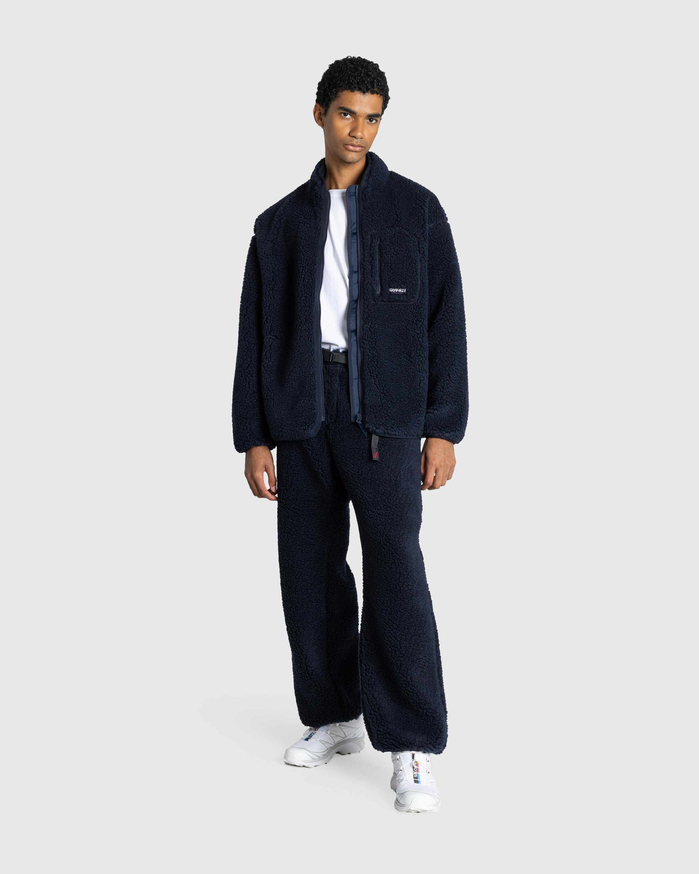 Gramicci – Sherpa Pant Navy - Trousers - Blue - Image 3