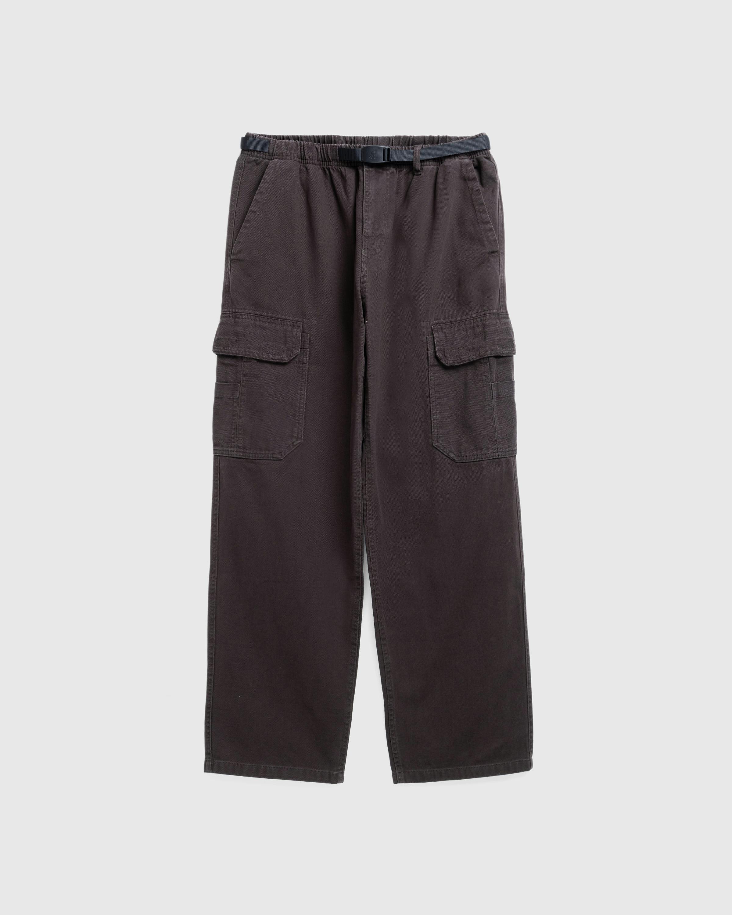 Gramicci – Summit Cargo Pant Tobacco - Cargo Pants - Brown - Image 1