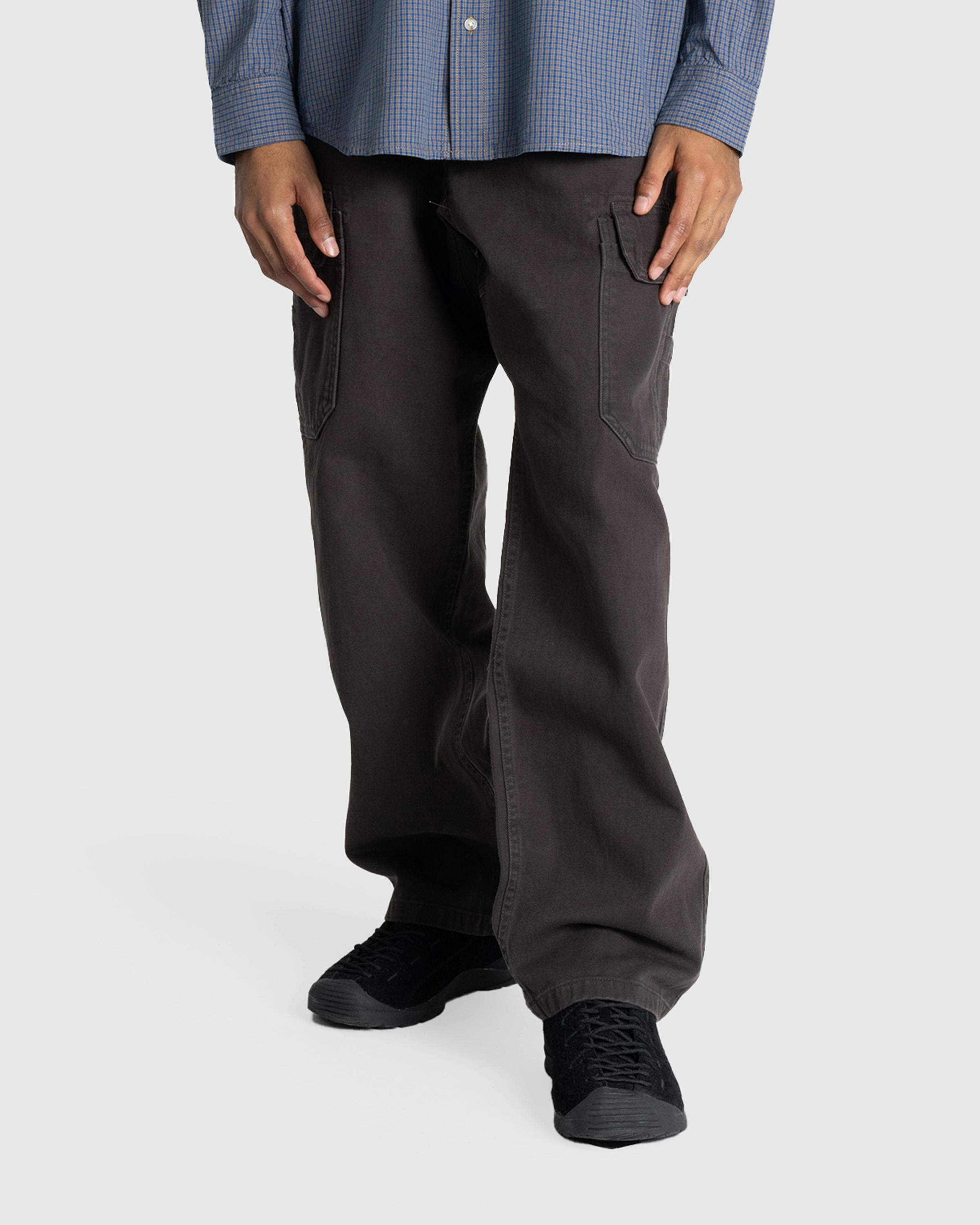 Gramicci – Summit Cargo Pant Tobacco - Cargo Pants - Brown - Image 2