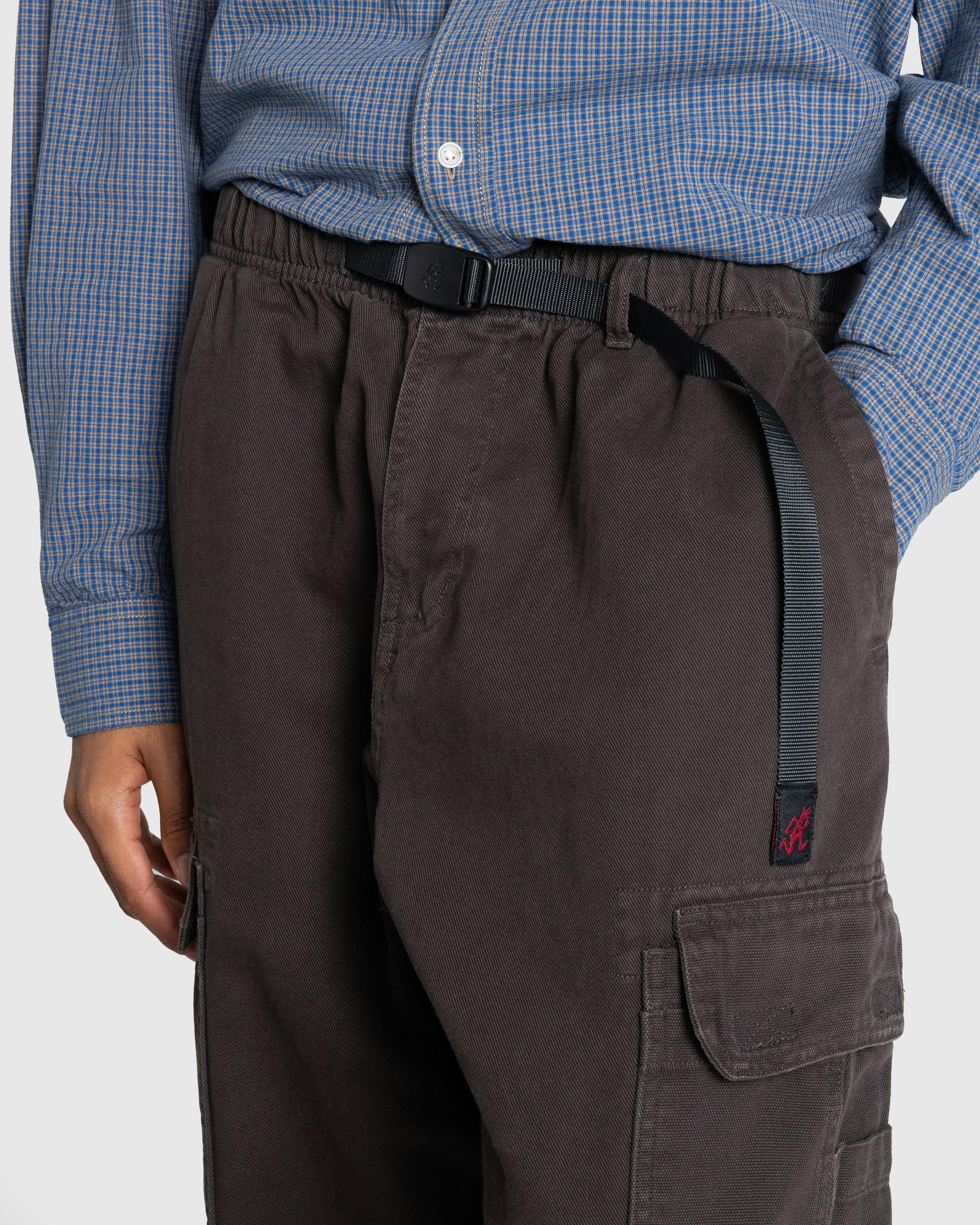 Gramicci – Summit Cargo Pant Tobacco - Cargo Pants - Brown - Image 5