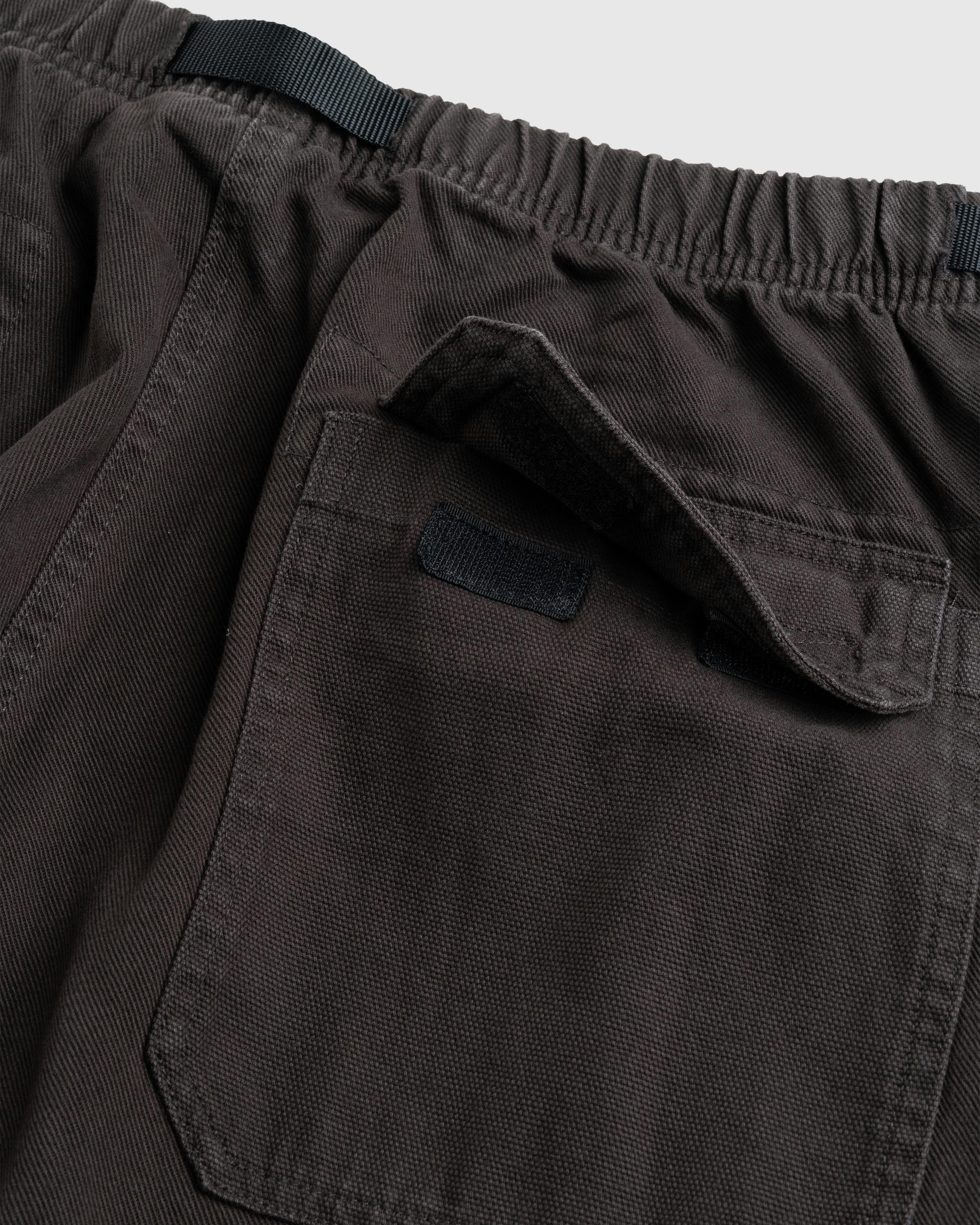 Gramicci – Summit Cargo Pant Tobacco - Cargo Pants - Brown - Image 7