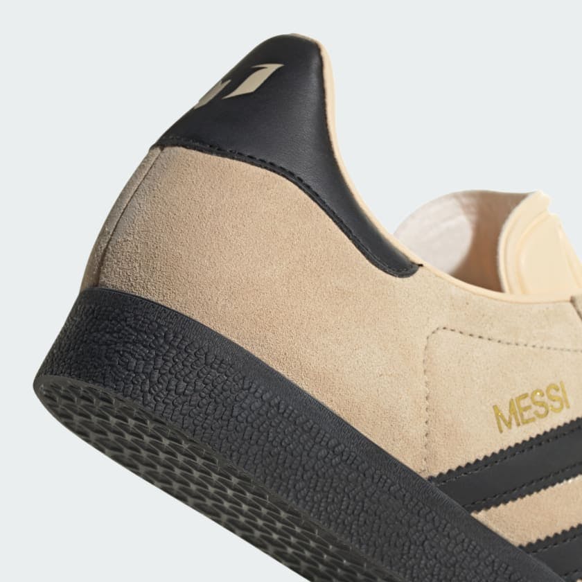 messi adidas gazelle sneakers