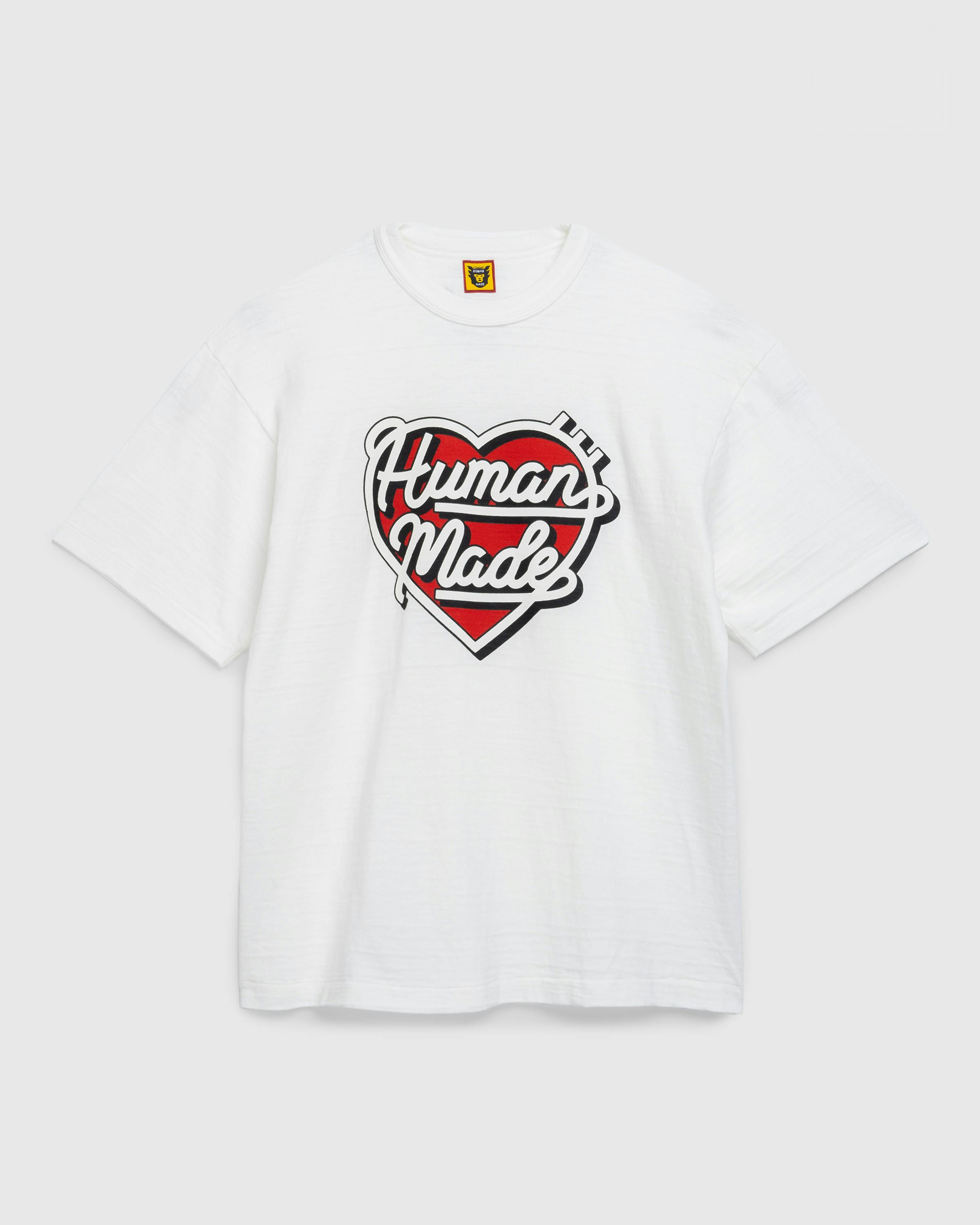 Human Made – Graphic T-Shirt #7 White - T-Shirts - White - Image 1