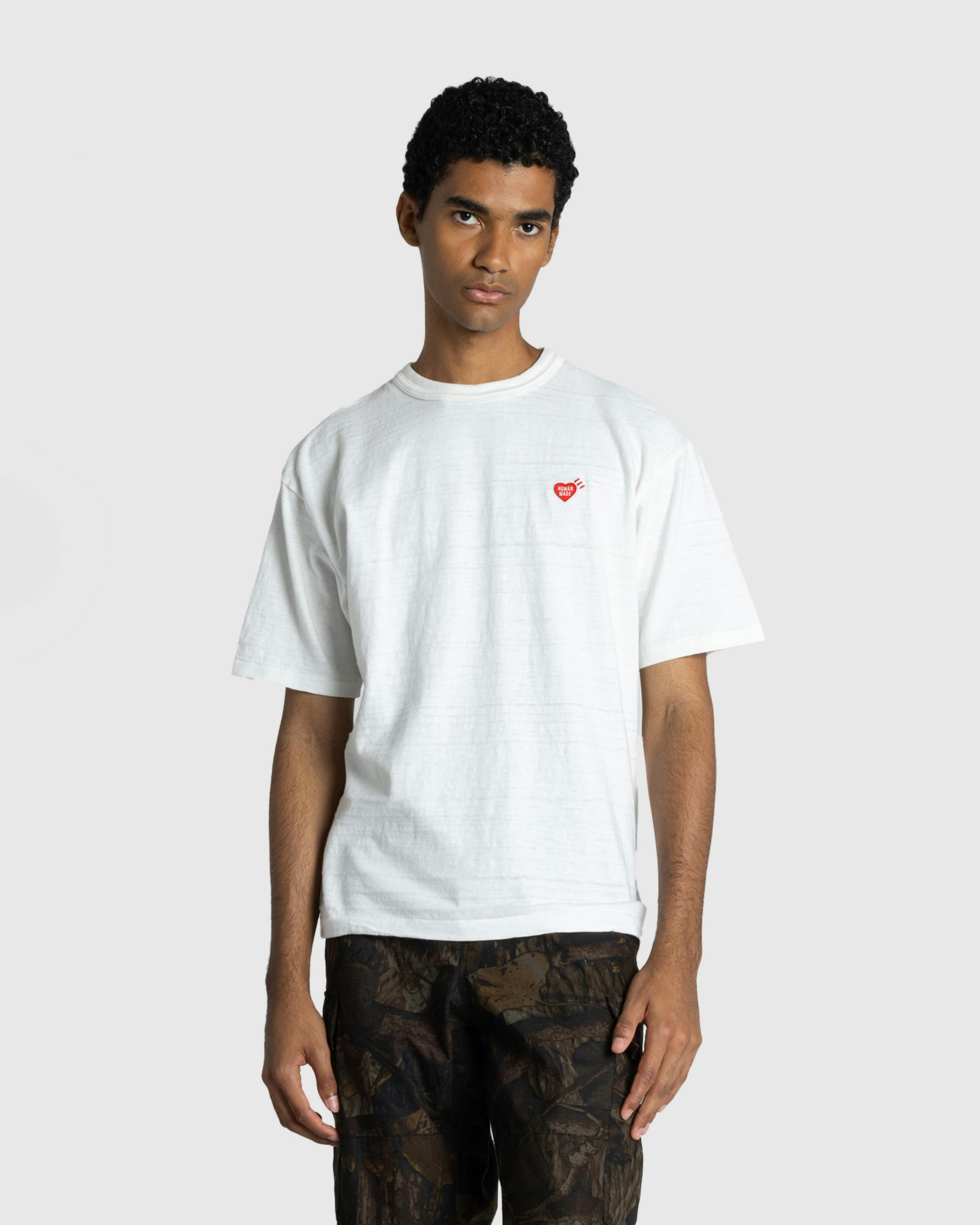 Human Made – Graphic T-Shirt #1 White - T-Shirts - White - Image 2