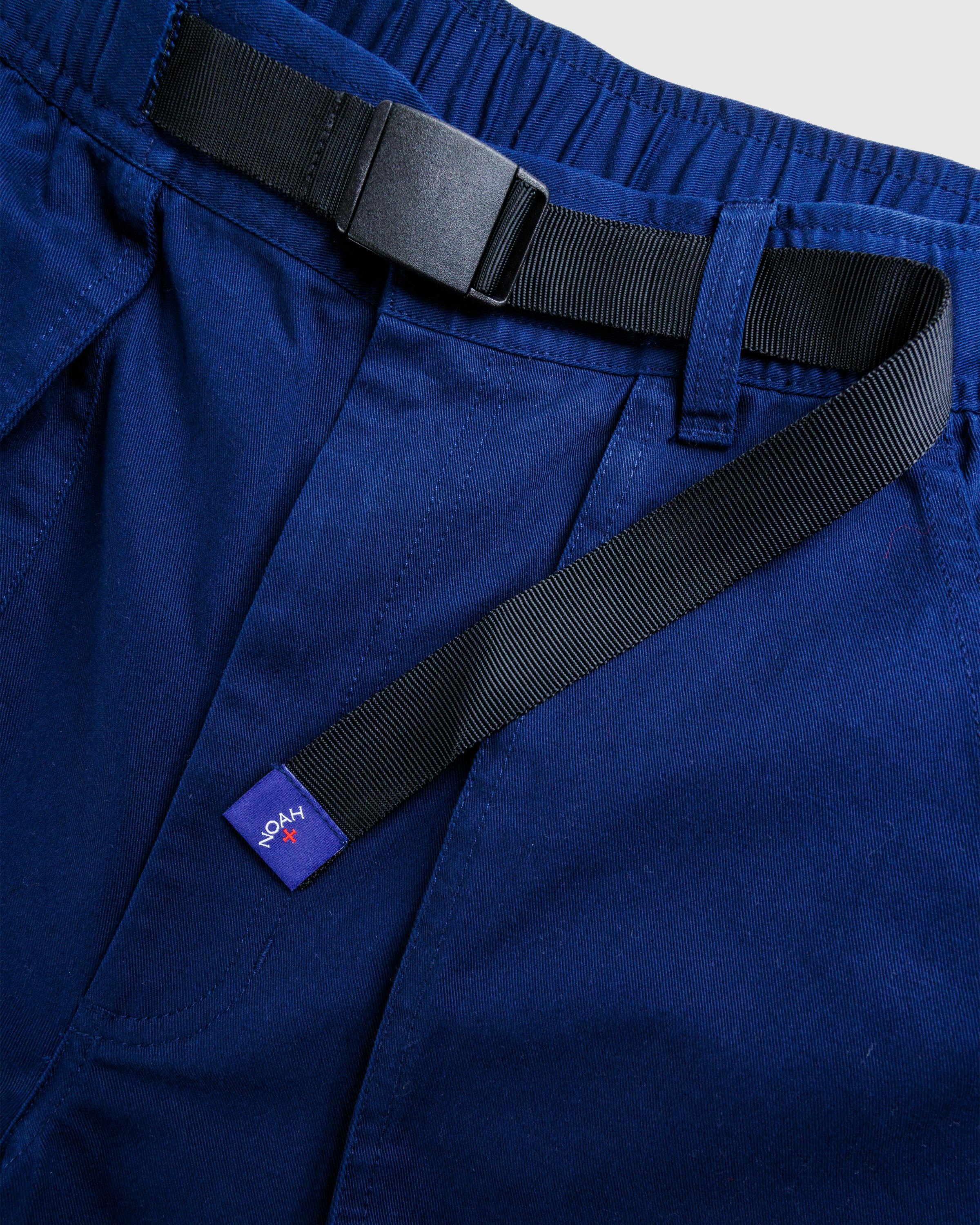 Puma x Noah – Pants Navy - Cargo Pants - Blue - Image 4