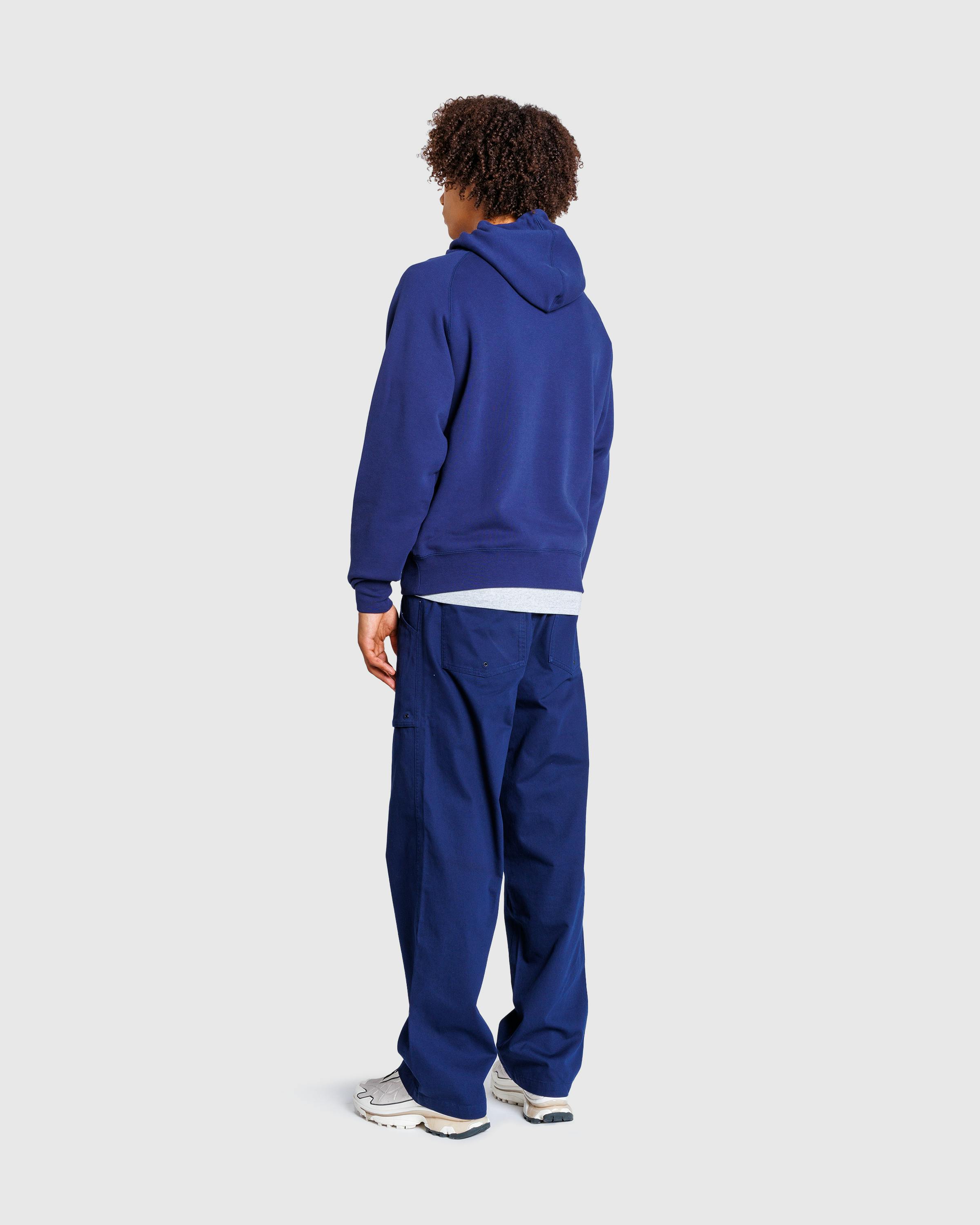 Puma x Noah – Graphic Hoodie PUMA Navy - Hoodies - Blue - Image 6